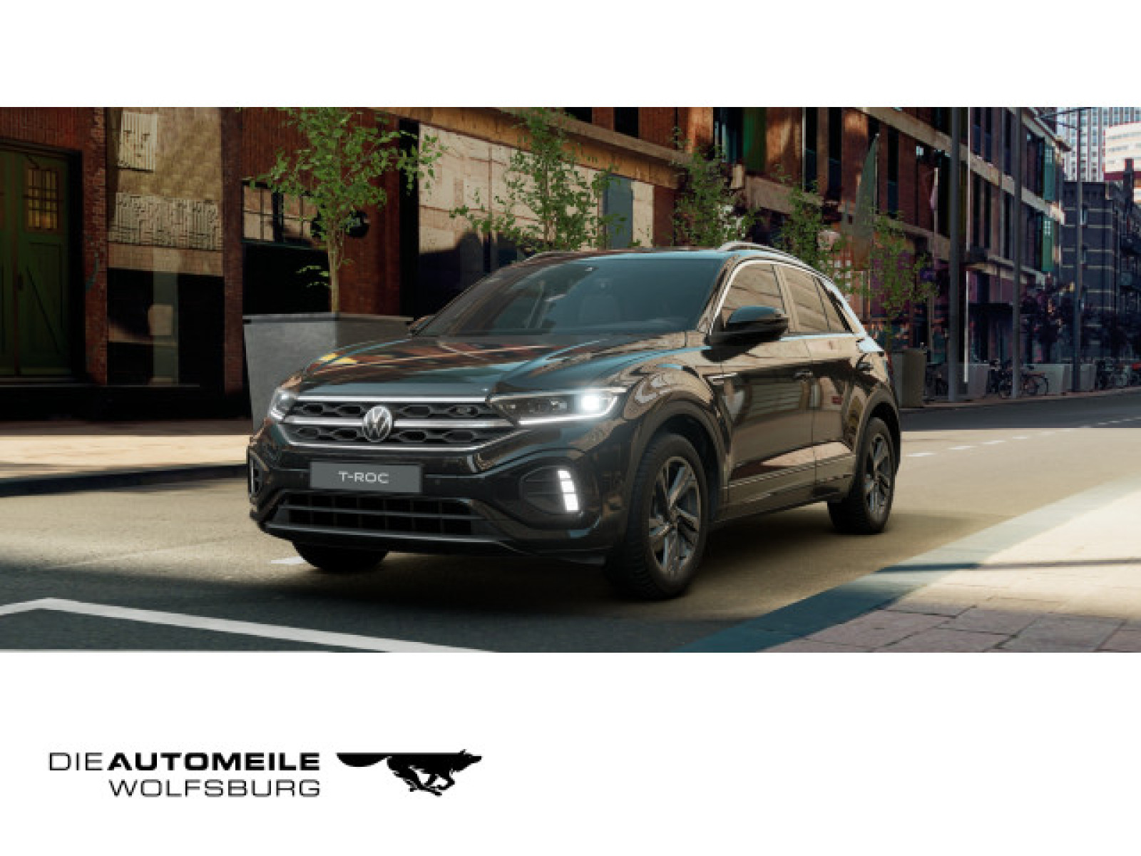 T-Roc 1.5 TSI OPF R-Line