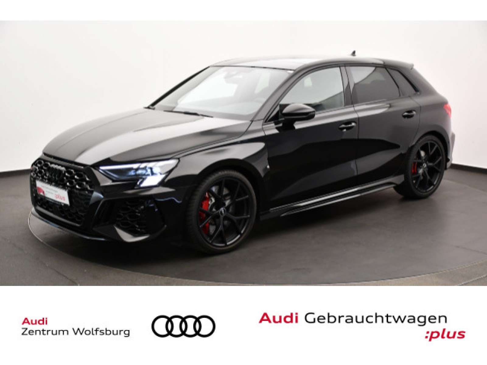 RS 3 Sportback 2.5 TFSI quattro S tronic Matrix/Navi/B+O/Pano