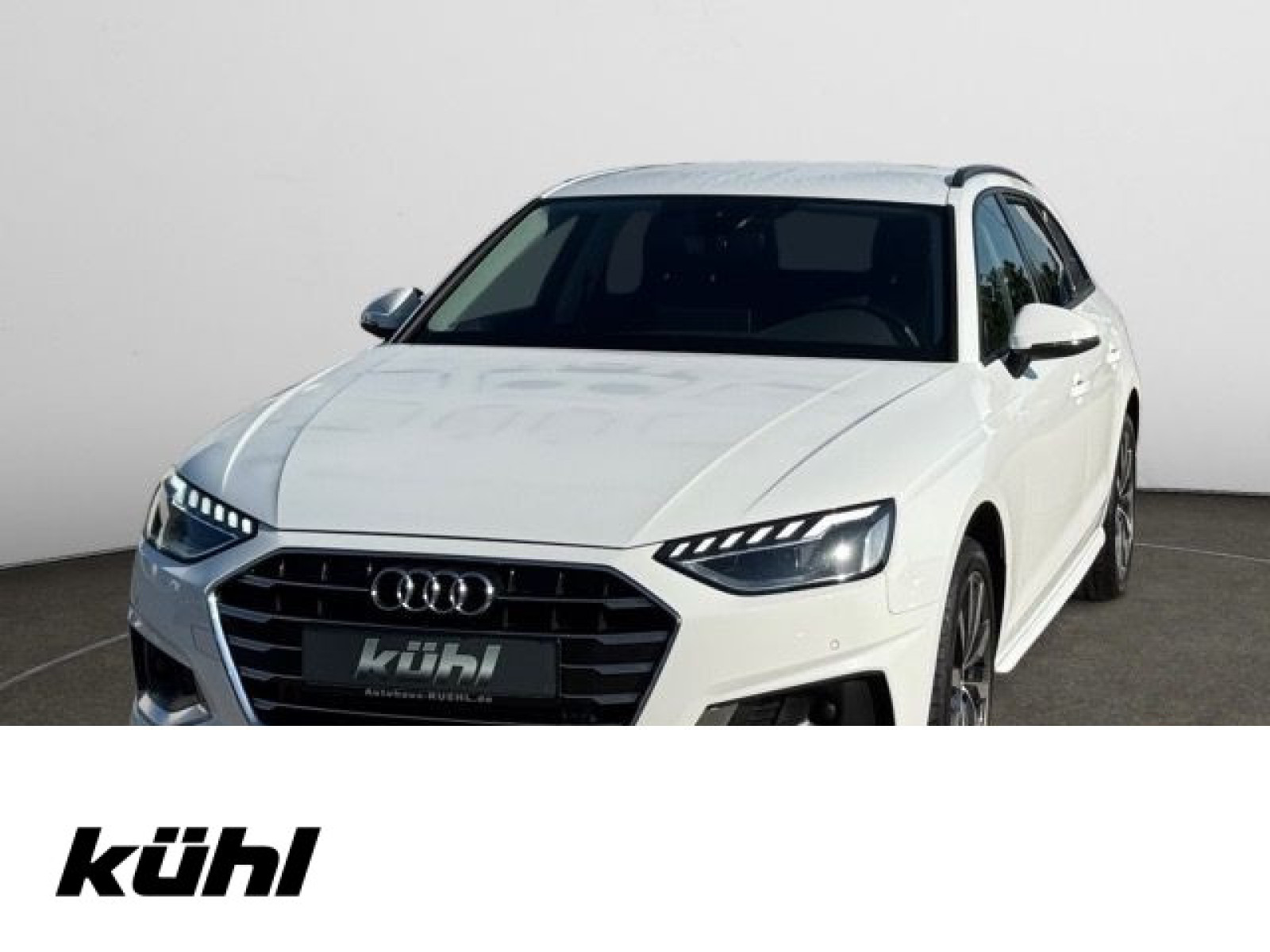 A4 Avant 35 TFSI S-tronic advanced Navi,LM18,LED