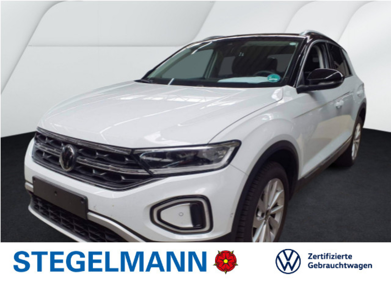 T-Roc 1.5 TSI DSG Facelift Style *Navi*AHK*LED*ACC*