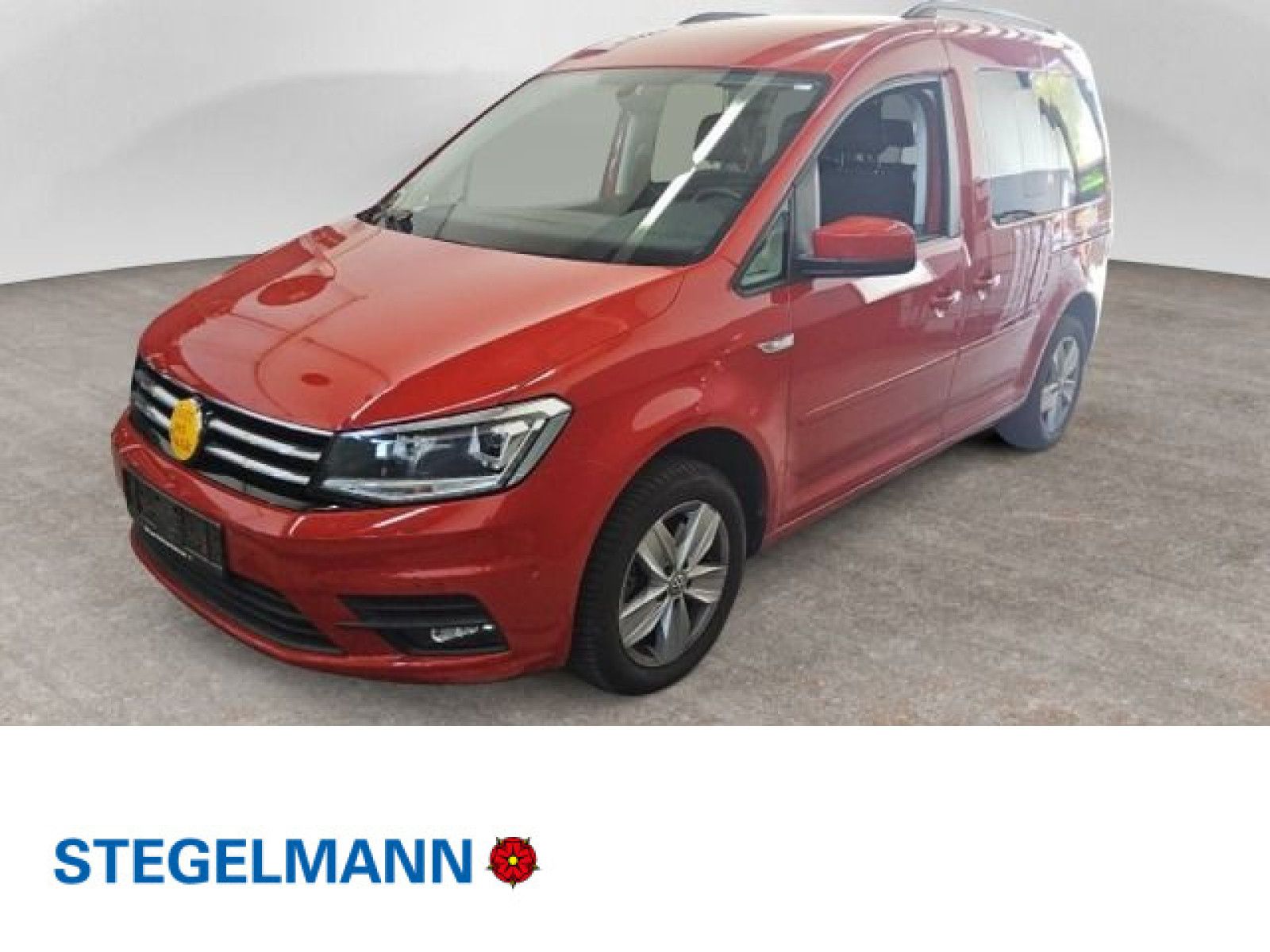 Caddy Kombi 1.4 TSI DSG Comfortline *Navi*Xenon*Sitzheizung*