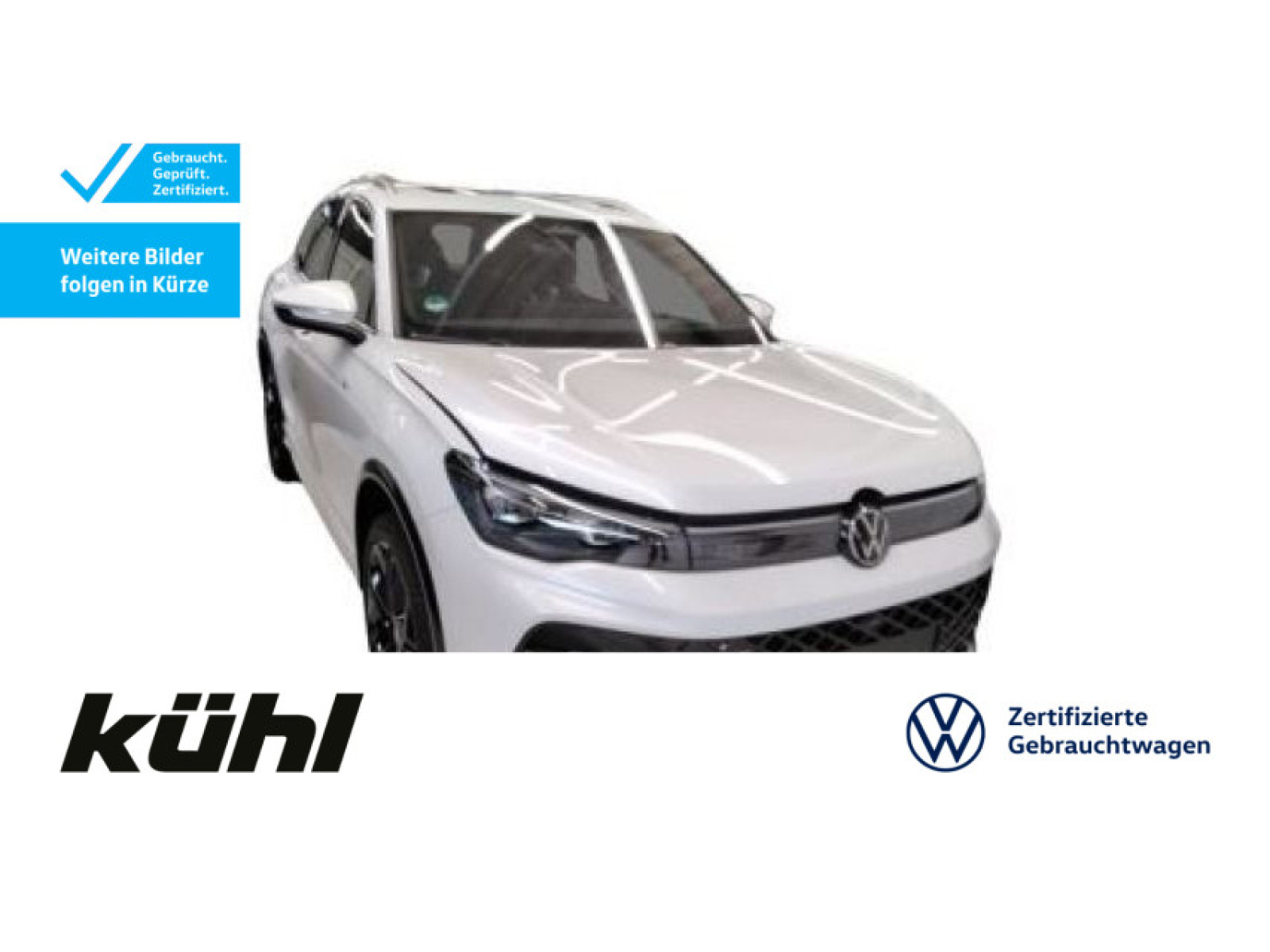 Tiguan 2.0 TDI 4M DSG R-Line IQ.Light ACC DCC HuD Standhzg. 360° App Navi AHK