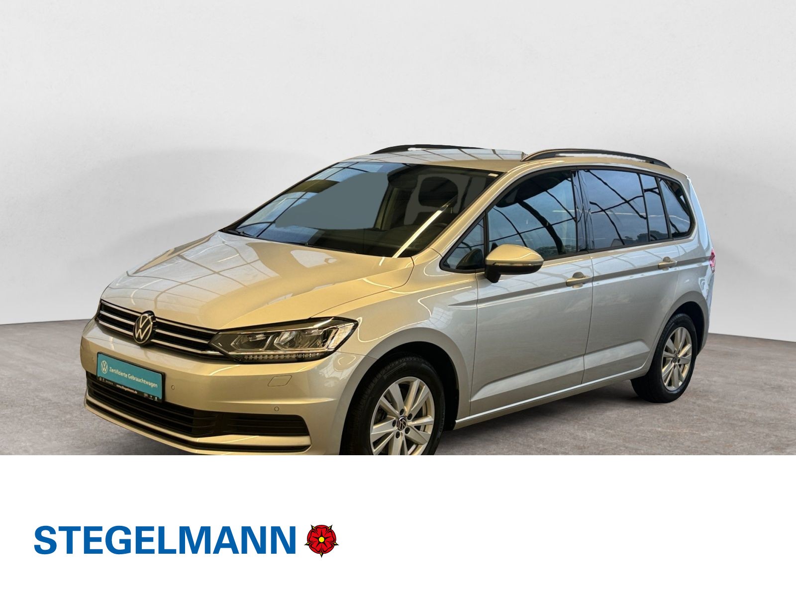 Touran 2.0 TDI DSG Comfortline *LED*AHK*Navi*