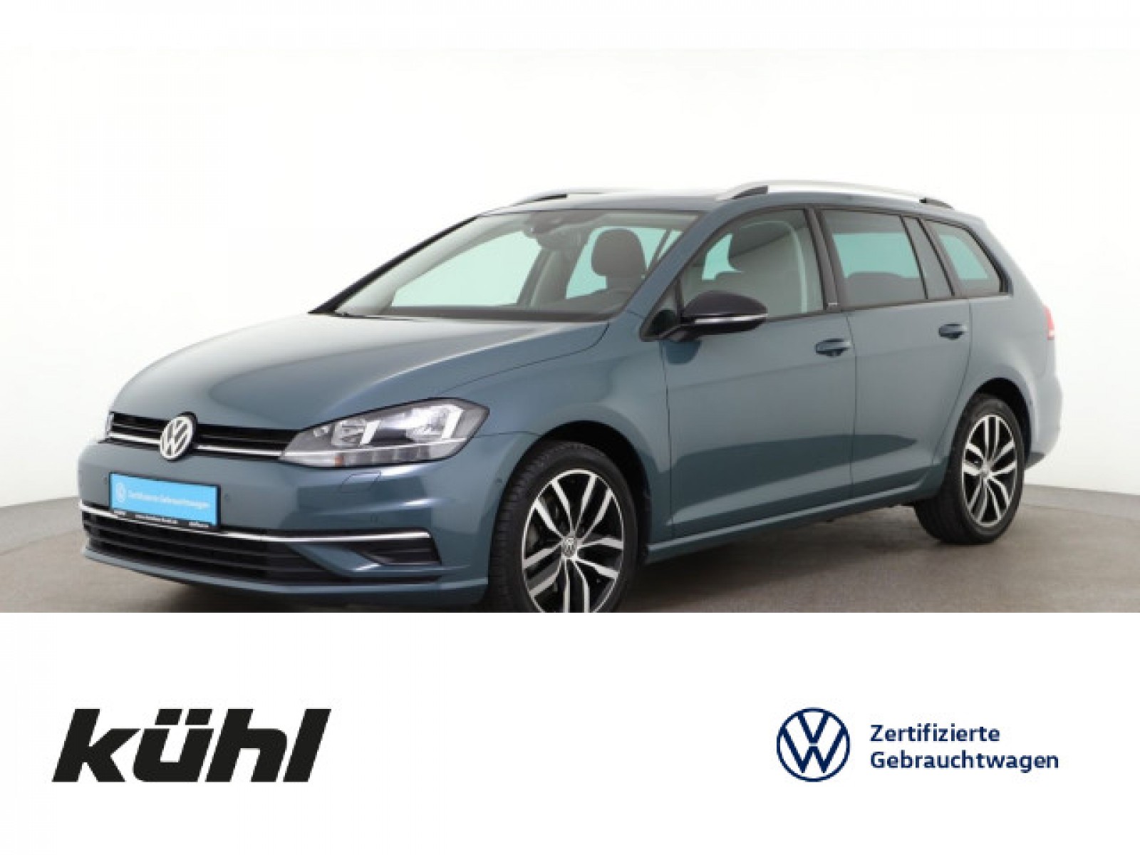 Golf 7 VII Variant 1.6 TDI IQ.Drive ACC App Pano