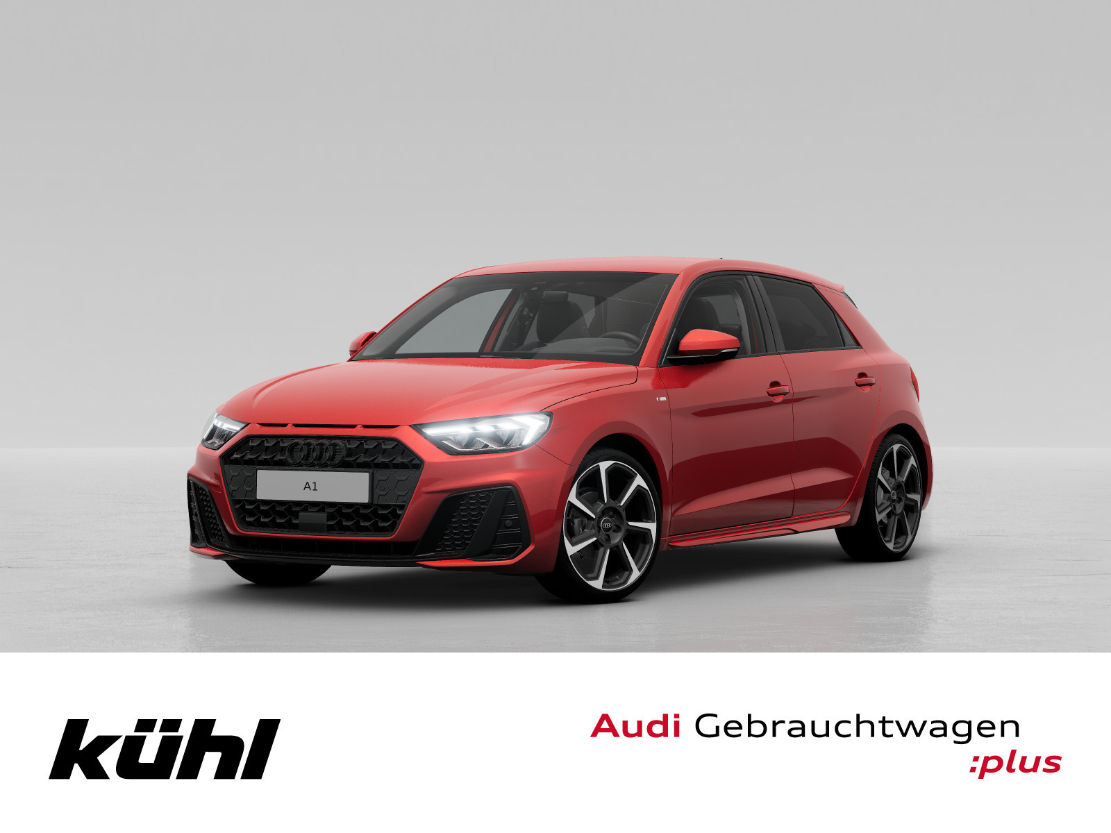 A1 Sportback 25 TFSI S line LED Kessy Kamera Navi App 18"