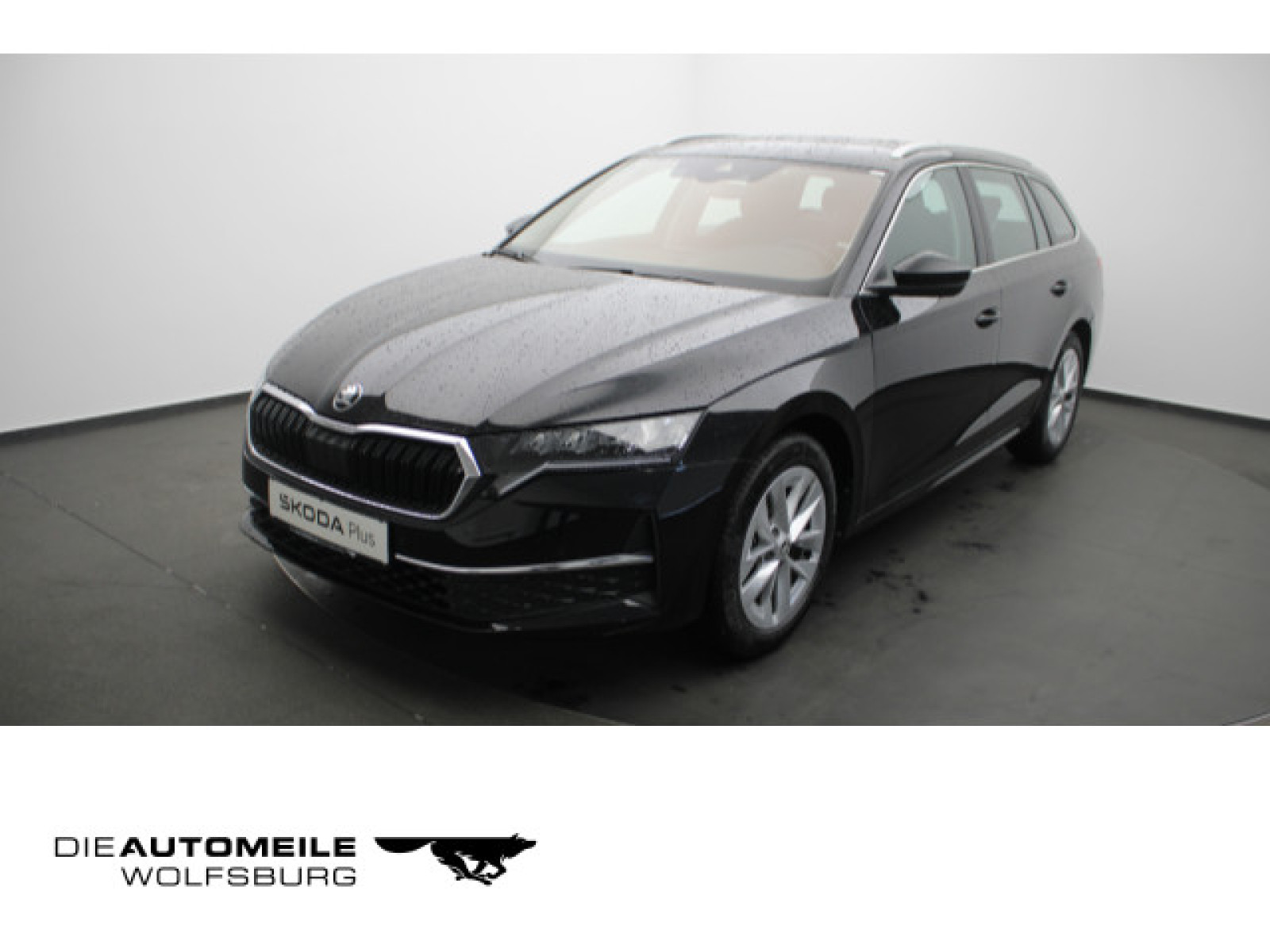 Octavia 4 IV Combi 2.0 TDI DSG Selection AHK/NAVI/LED
