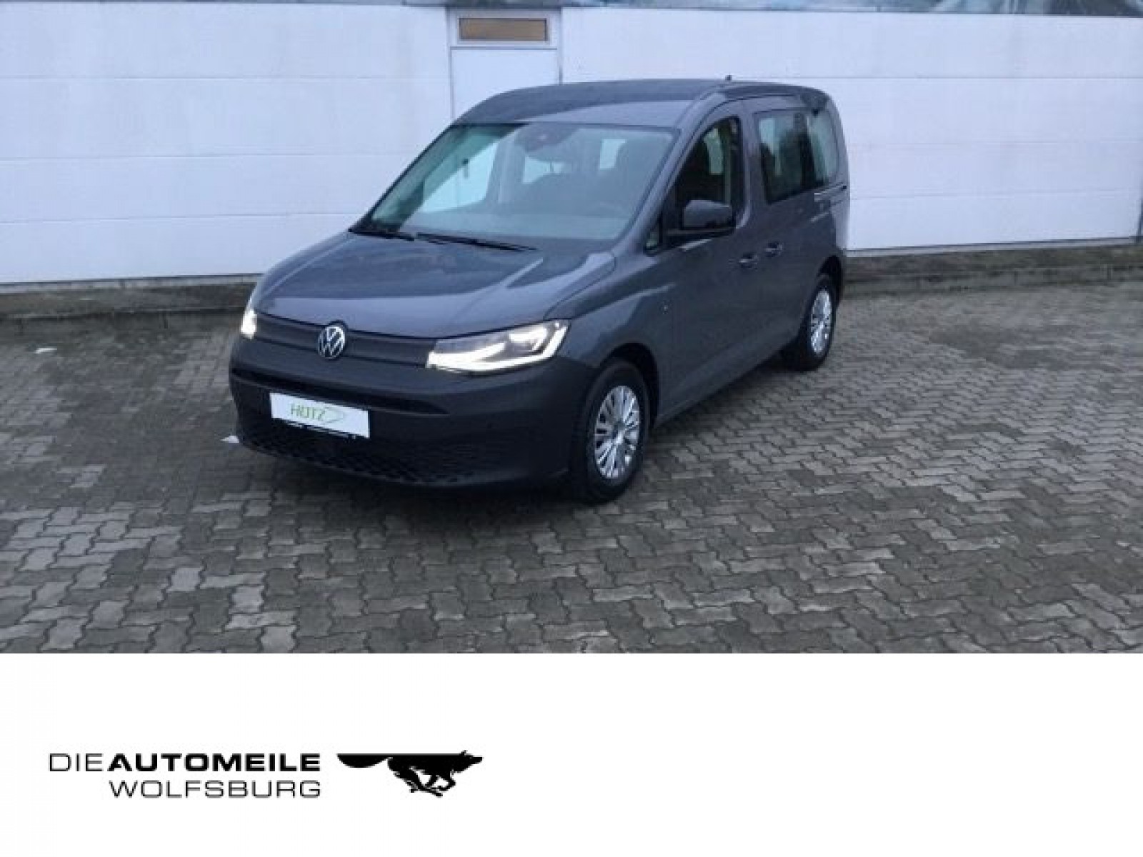 Caddy Kombi 2.0 TDI SCR