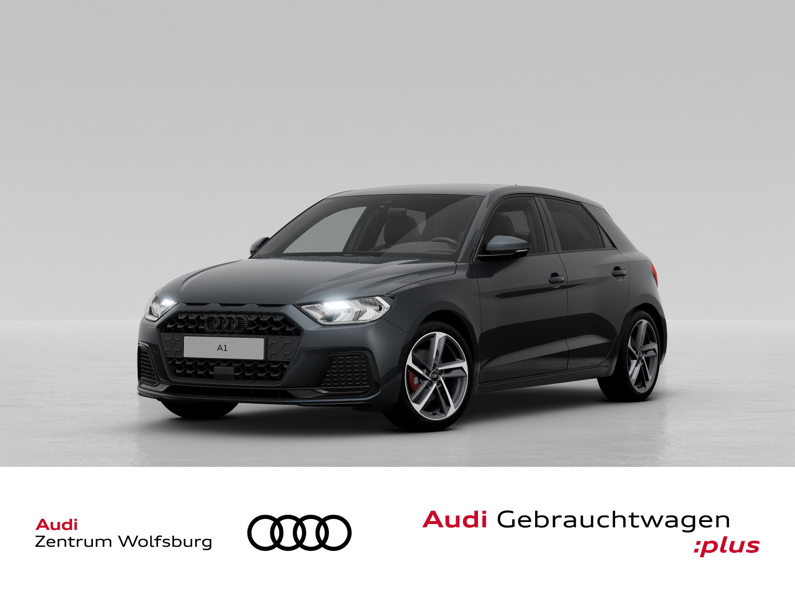 A1 Sportback 25 TFSI S tronic advanced LED