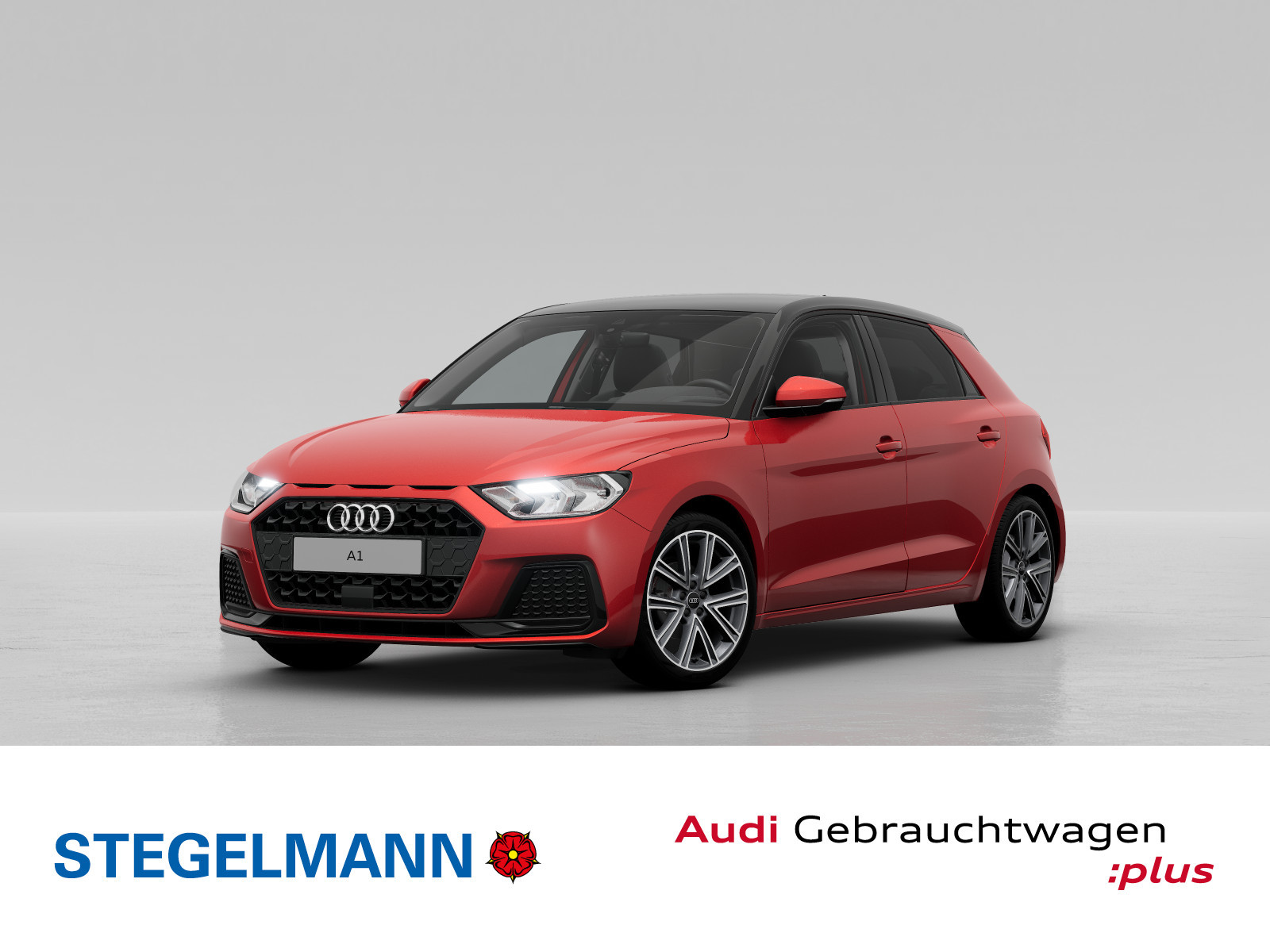 A1 Sportback 25 TFSI S-Tronic advanced*schwarzpaket*