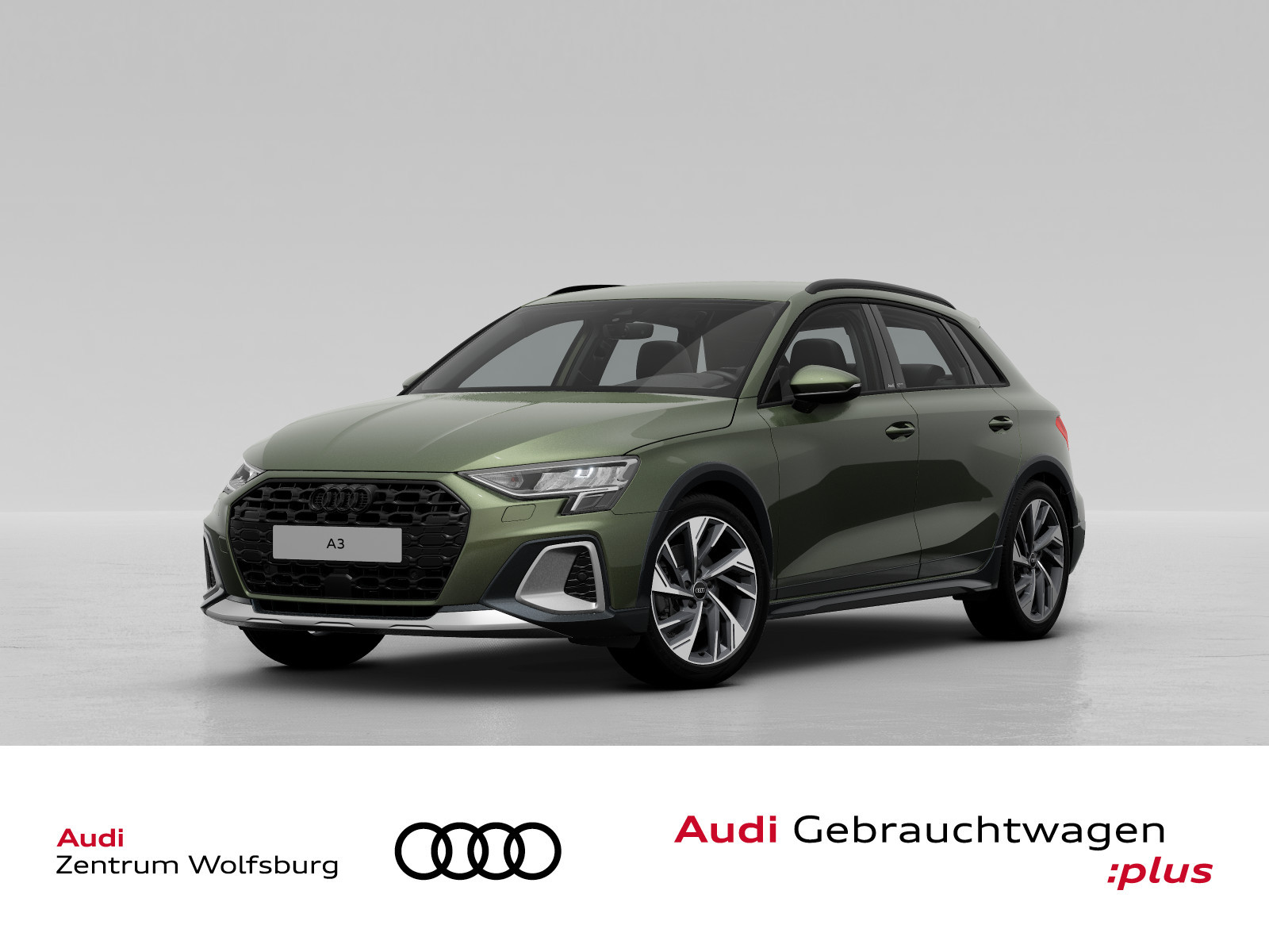 A3 allstreet 35 TFSI LED/AHK