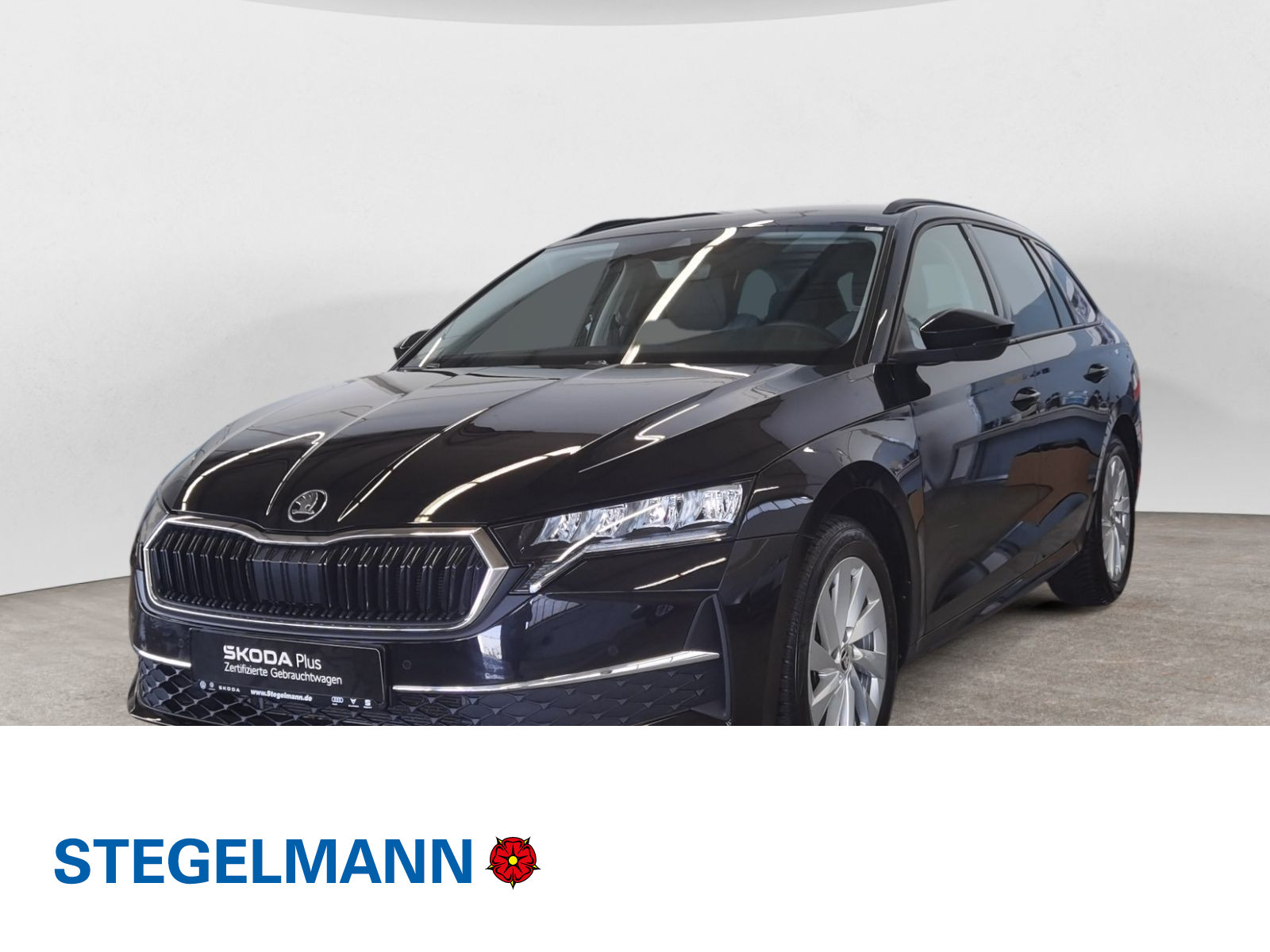 Octavia Combi 1.5 TSI Selection *Navi*LED*Sitzheizung*