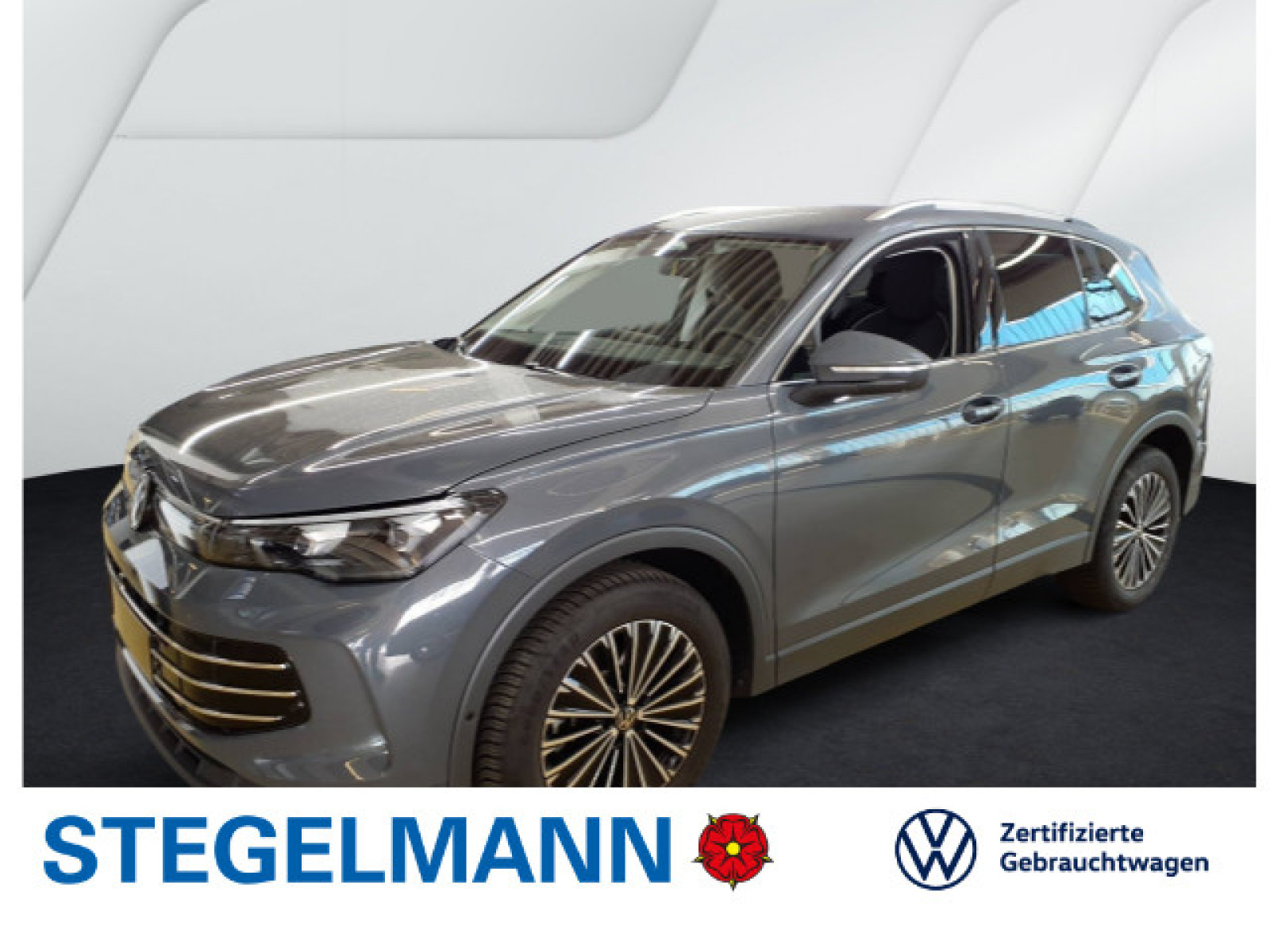 Tiguan 2.0 TDI DSG Facelift Elegance *AHK*LED*Kamera*Navi*