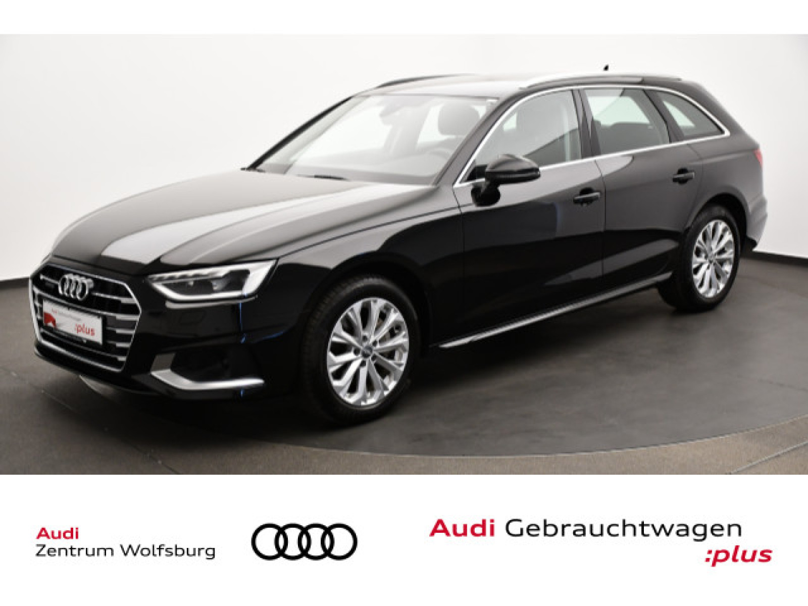 A4 Avant 40 TDI quattro S tronic advanced STANDHZ/AHK/LED