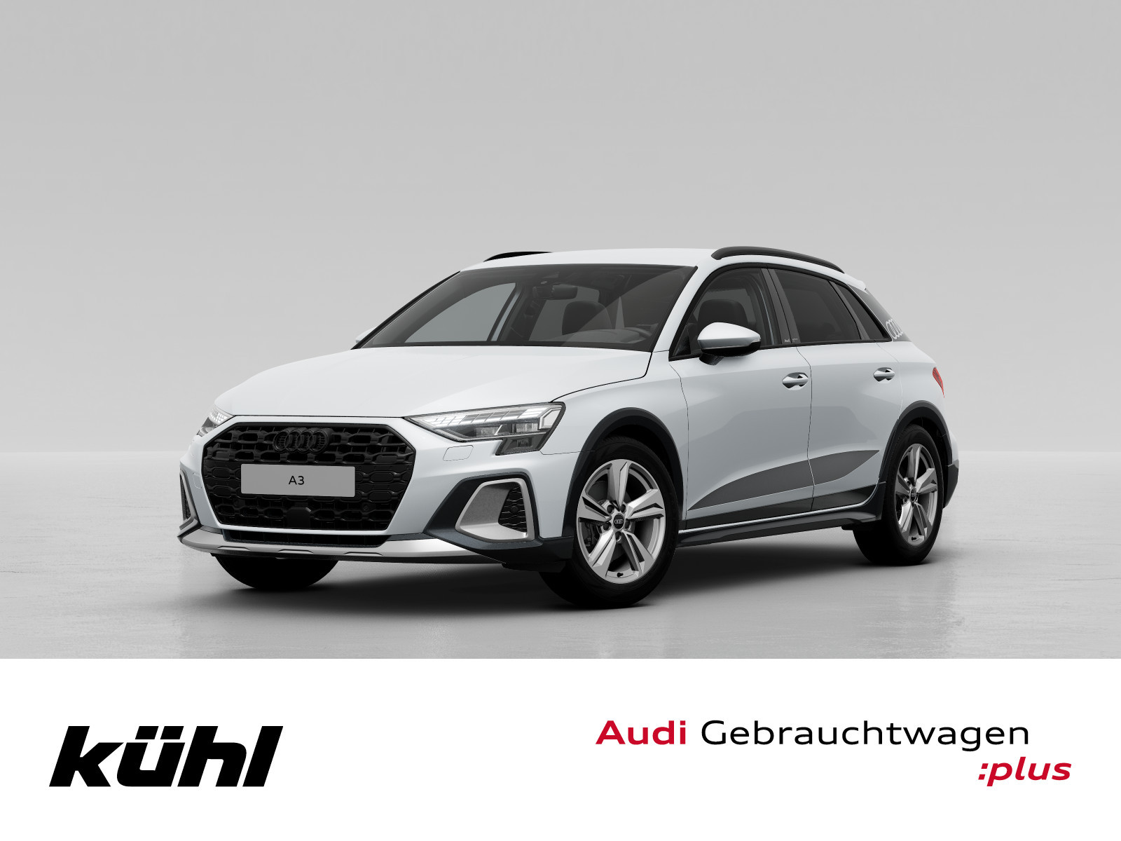 A3 allstreet 35 TFSI LED+ SONOS Kessy Navi AHK App