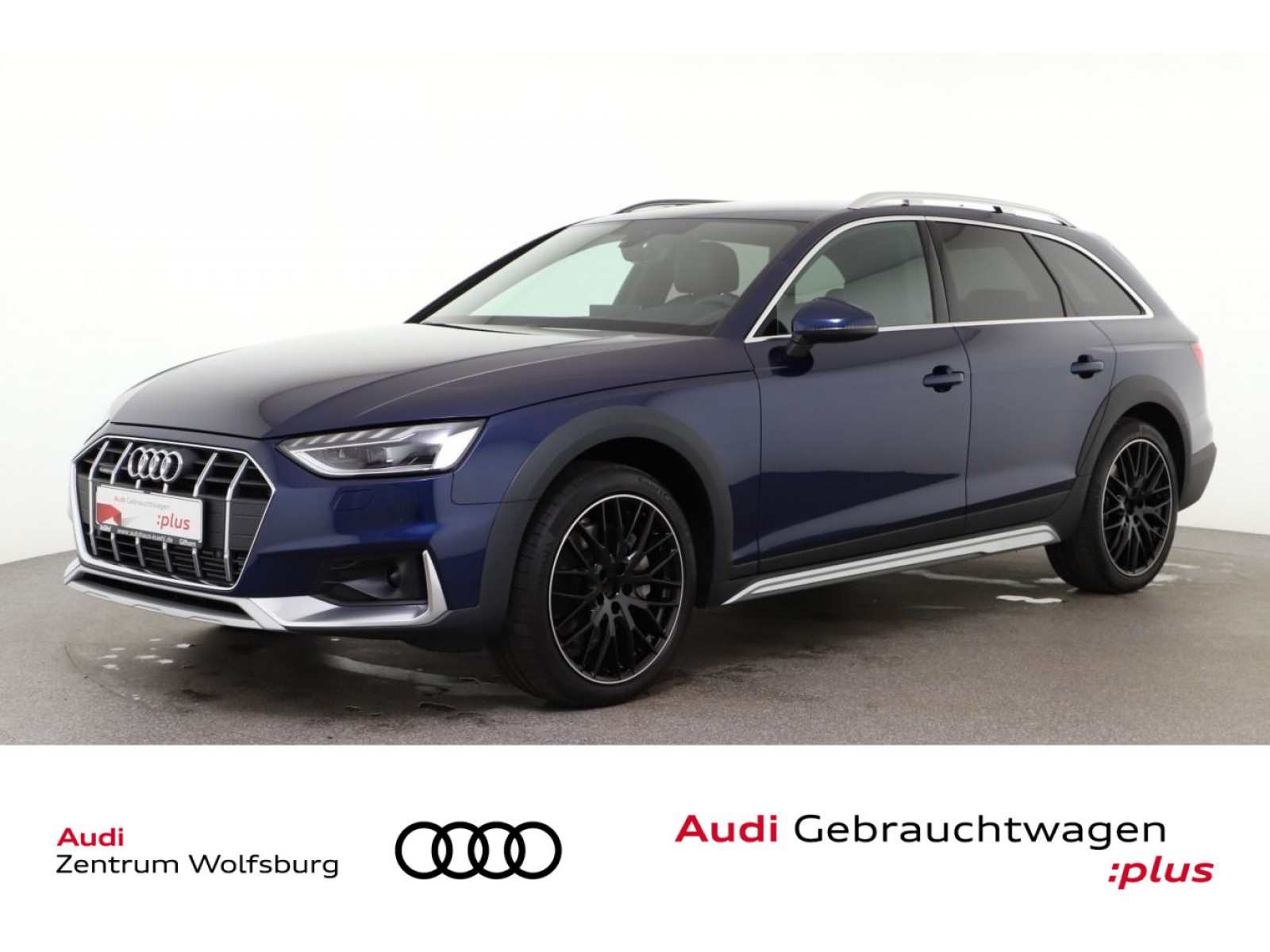 A4 Allroad 45 TFSI Q S tronic Matrix AHK Stand B&O HuD