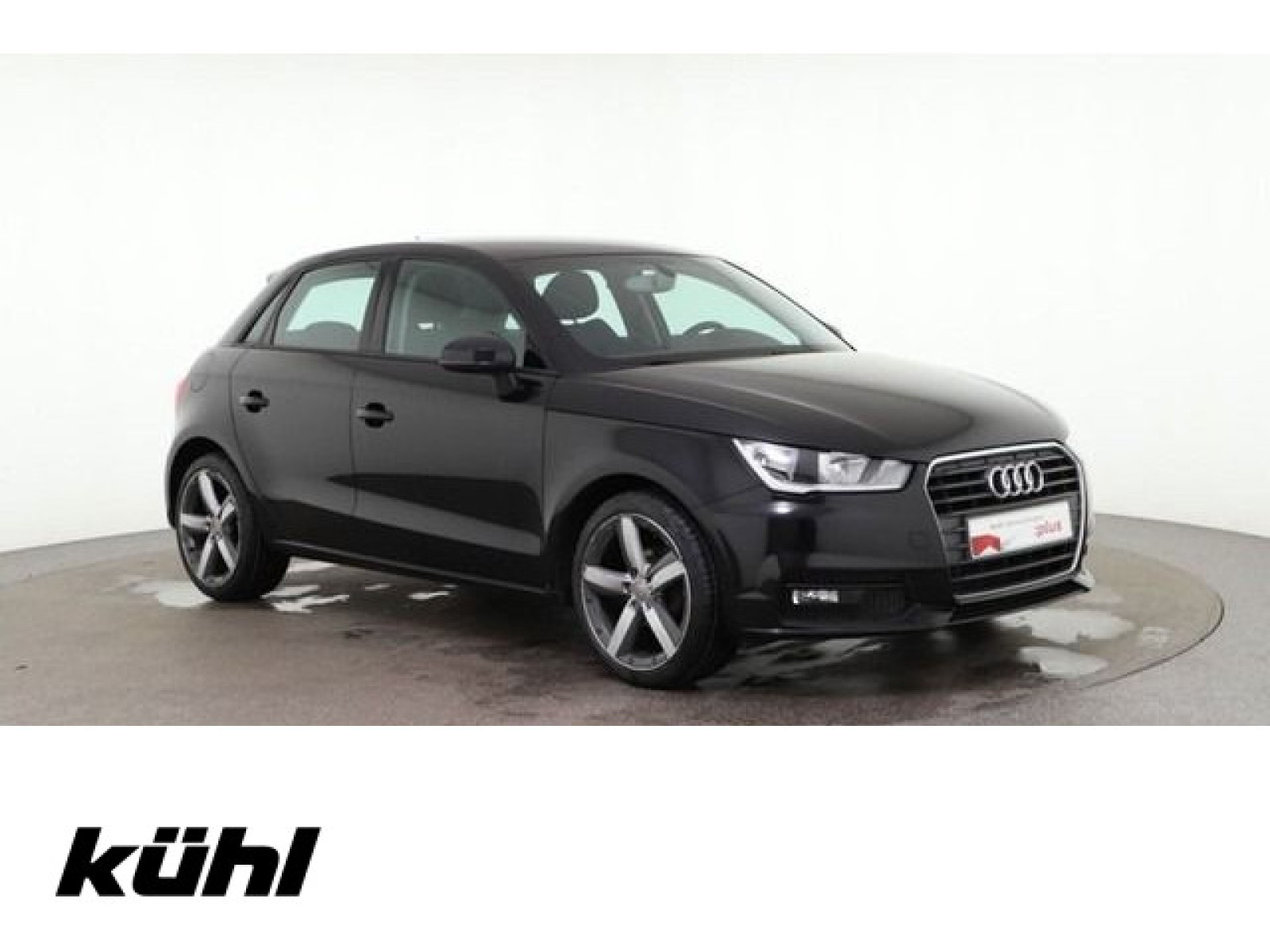A1 Sportback 1.0 TFSI Sport Sitzhzg.