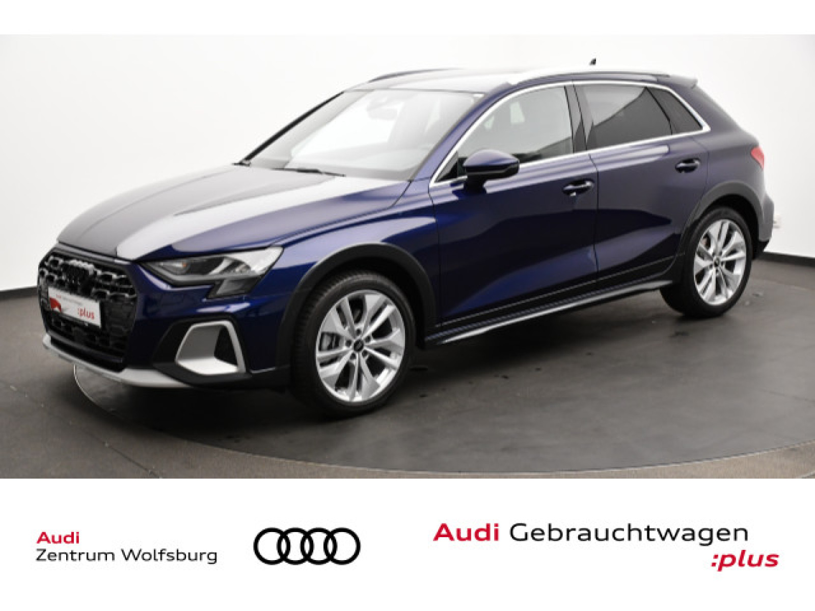 A3 allstreet 35 TDI LED/AHK