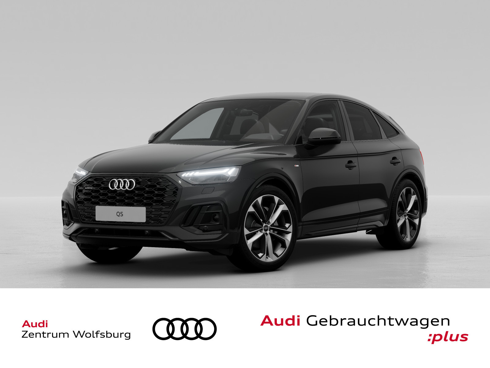 Q5 Sportback 40 TDI S-tronic quattro AHK/Tempo/Einparkhi