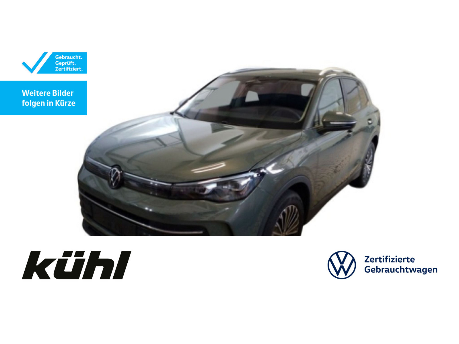 Tiguan 2.0 TDI DSG Life IQ.Light ACC HuD Standhzg. Harman 360° App Navi AHK
