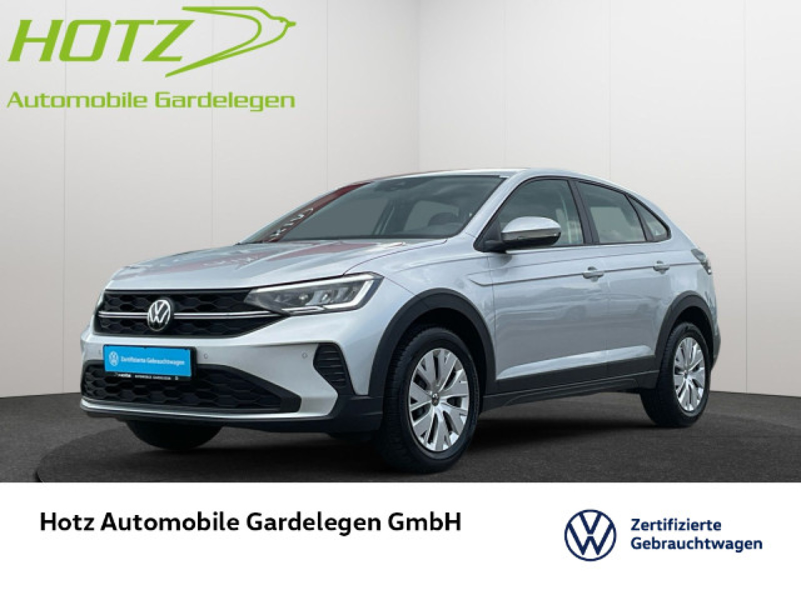 Taigo 1.0 TSI Basis LED/Sitzh/Klima