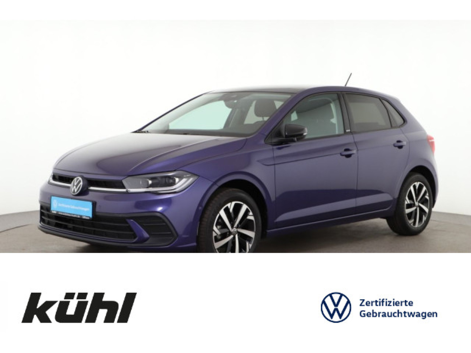 Polo 6 VI 1.0 TSI DSG Move ACC IQ.Drive Pano Beats Kamera AppConnect