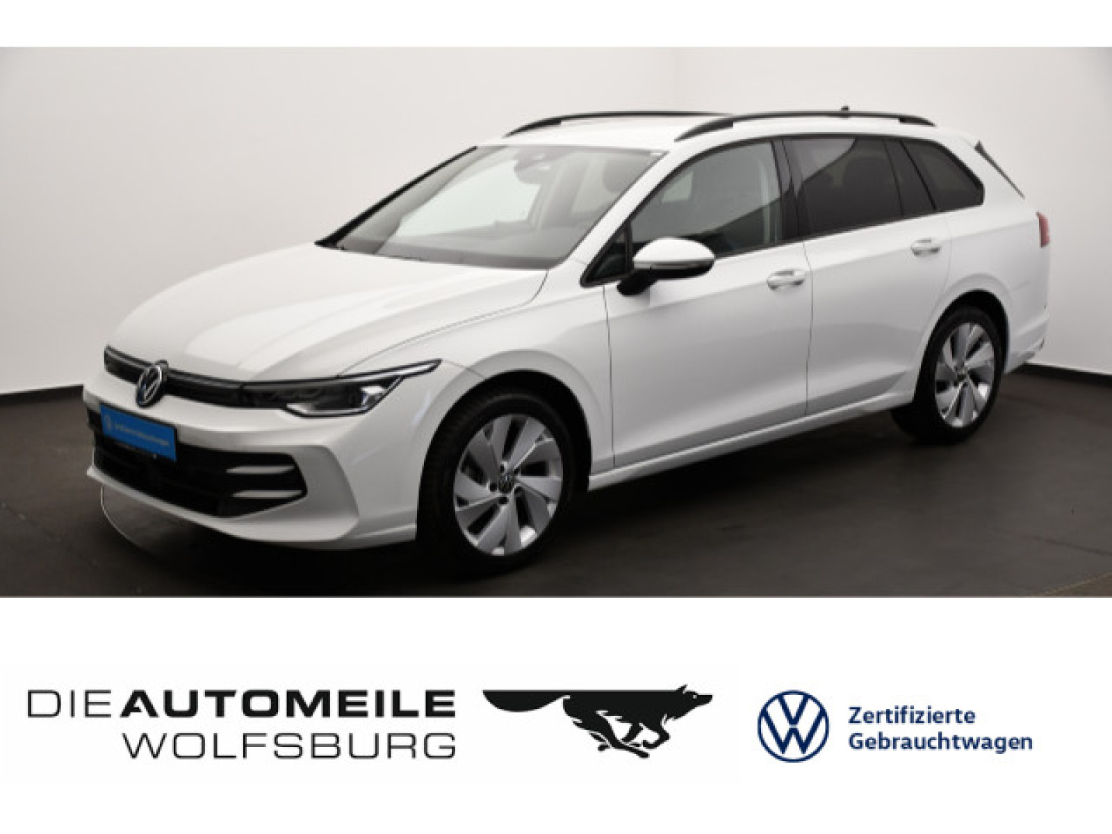 Golf 8 VIII Variant 1.5 TSI Life PA AHK/LED+/ACC