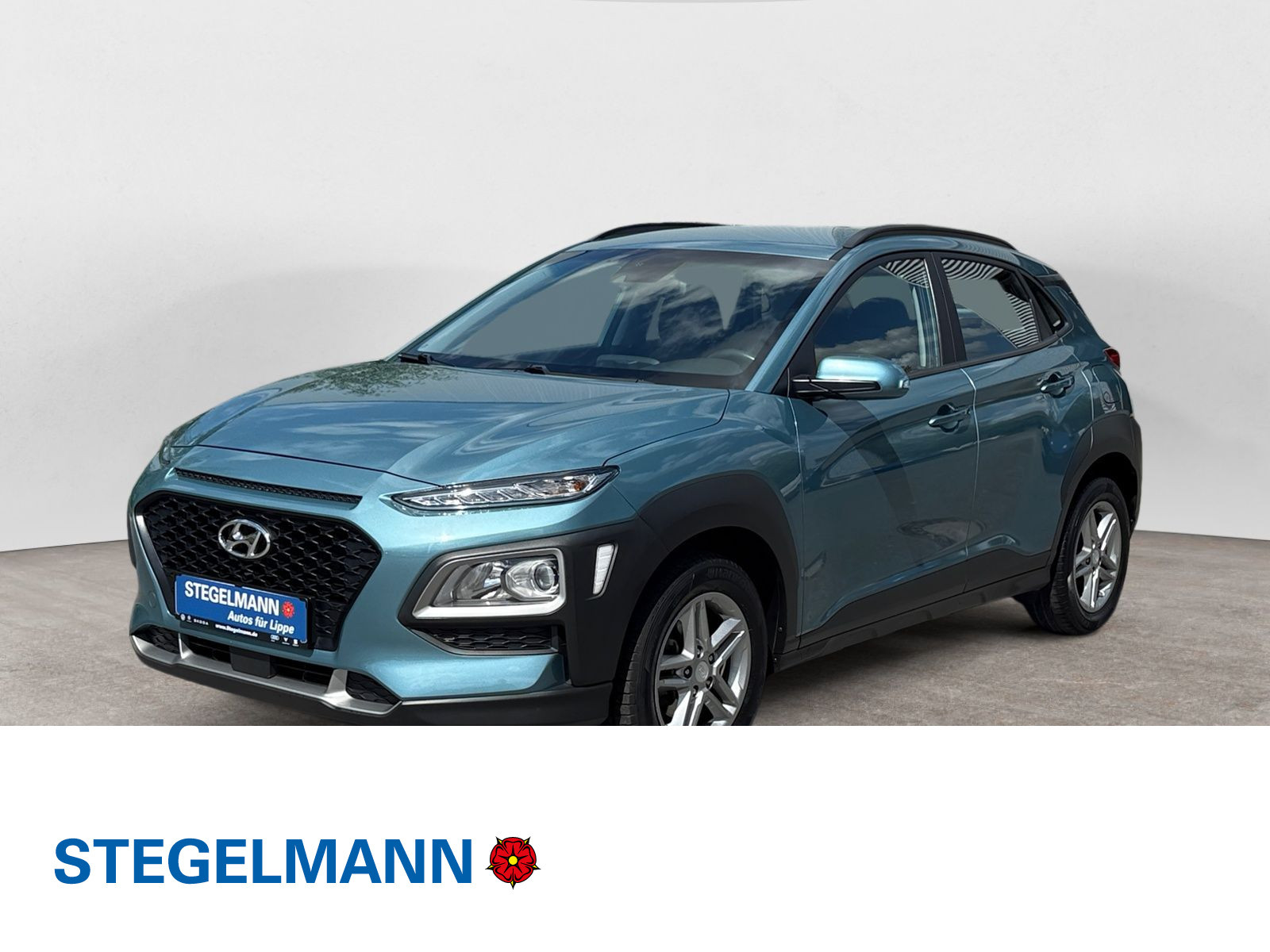 Kona 1.0 T-GDI Trend 2WD *Navi*Kamera*Sitzheizung*DAB*