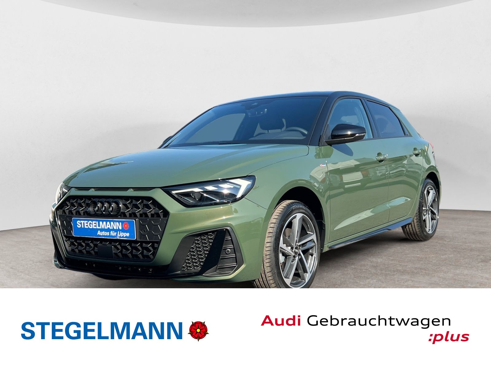 A1 Sportback 30 TFSI S tronic S line