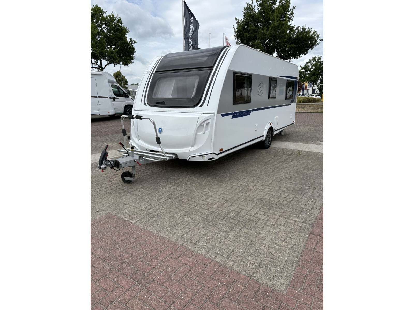 Knaus Sport Silver Selection 540 UE