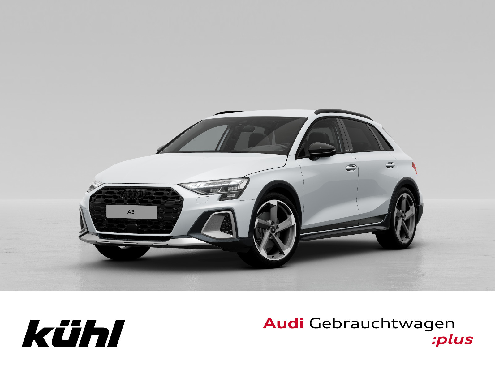 A3 Allstreet 35 TFSI S tronic LED ACC SONOS Kamera Navi AHK