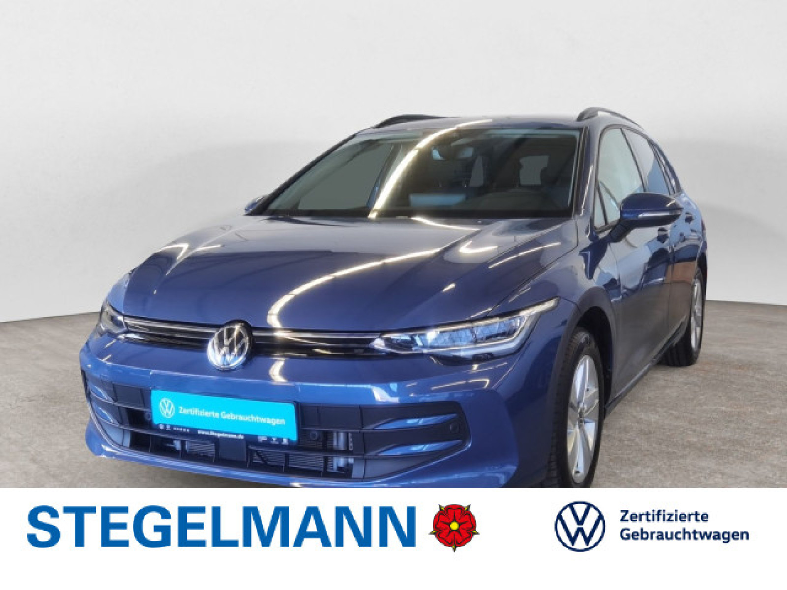 Golf VIII Variant 1.5 eTSI DSG Facelift Life *AHK*App-Connect*LED*+3J. Garantie*