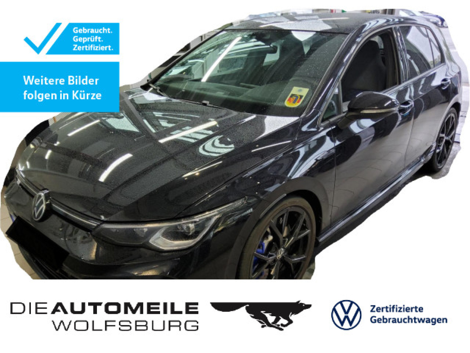 Golf 8 VIII 2.0 TSI DSG 4Motion R ACC/Pano/Rückkam