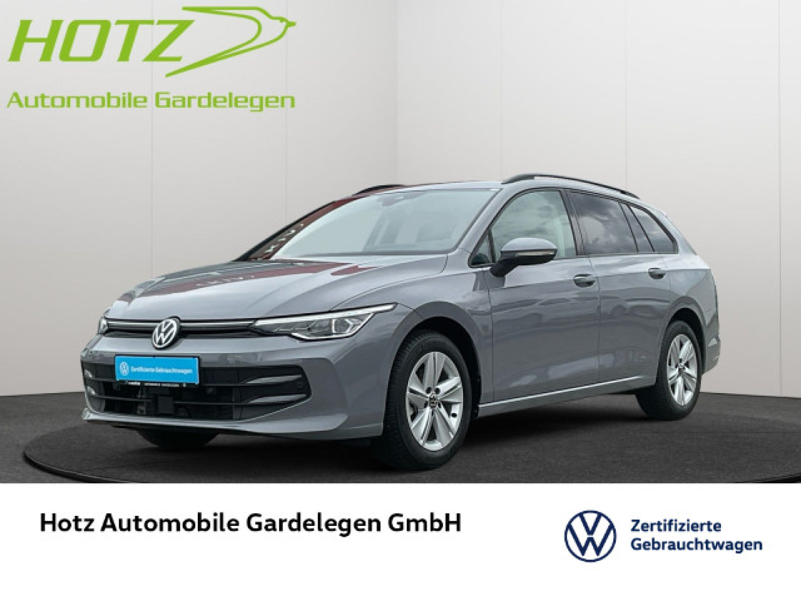 Golf VIII Variant 1.5 TSI Life LED/Navi/Sitzh/Klima