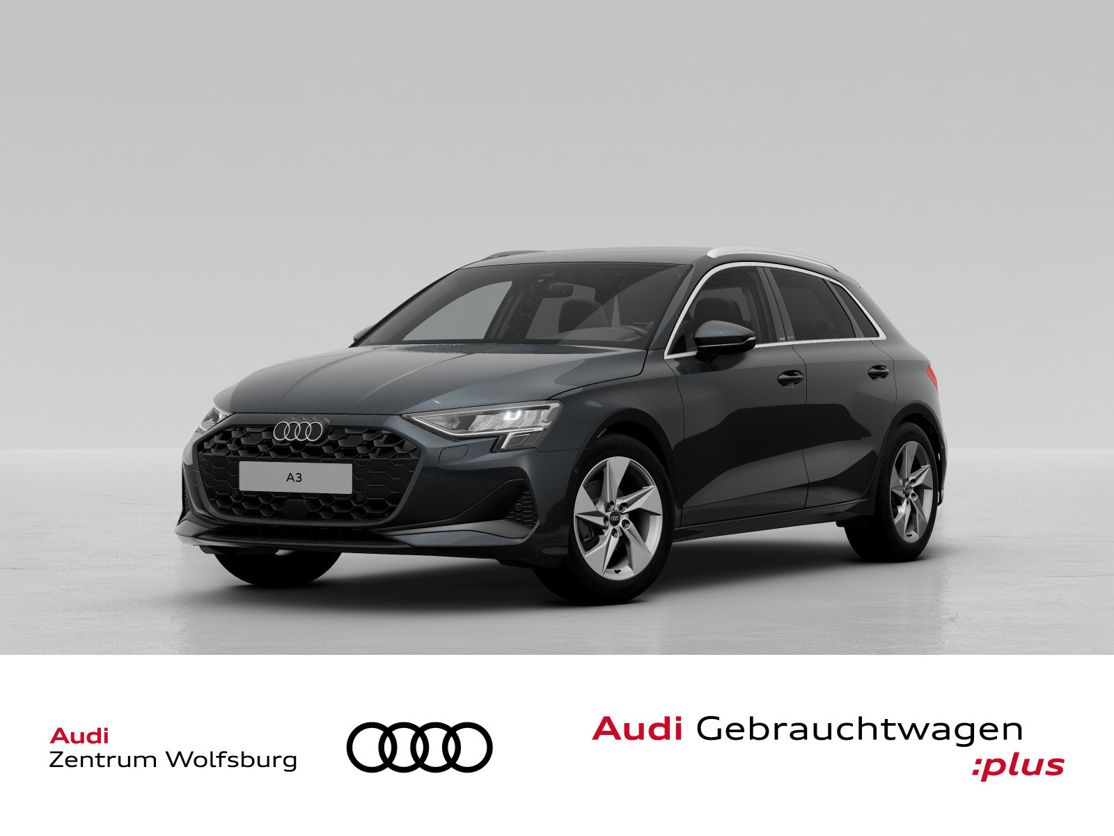 A3 Sportback 35 TFSI LED/AHK