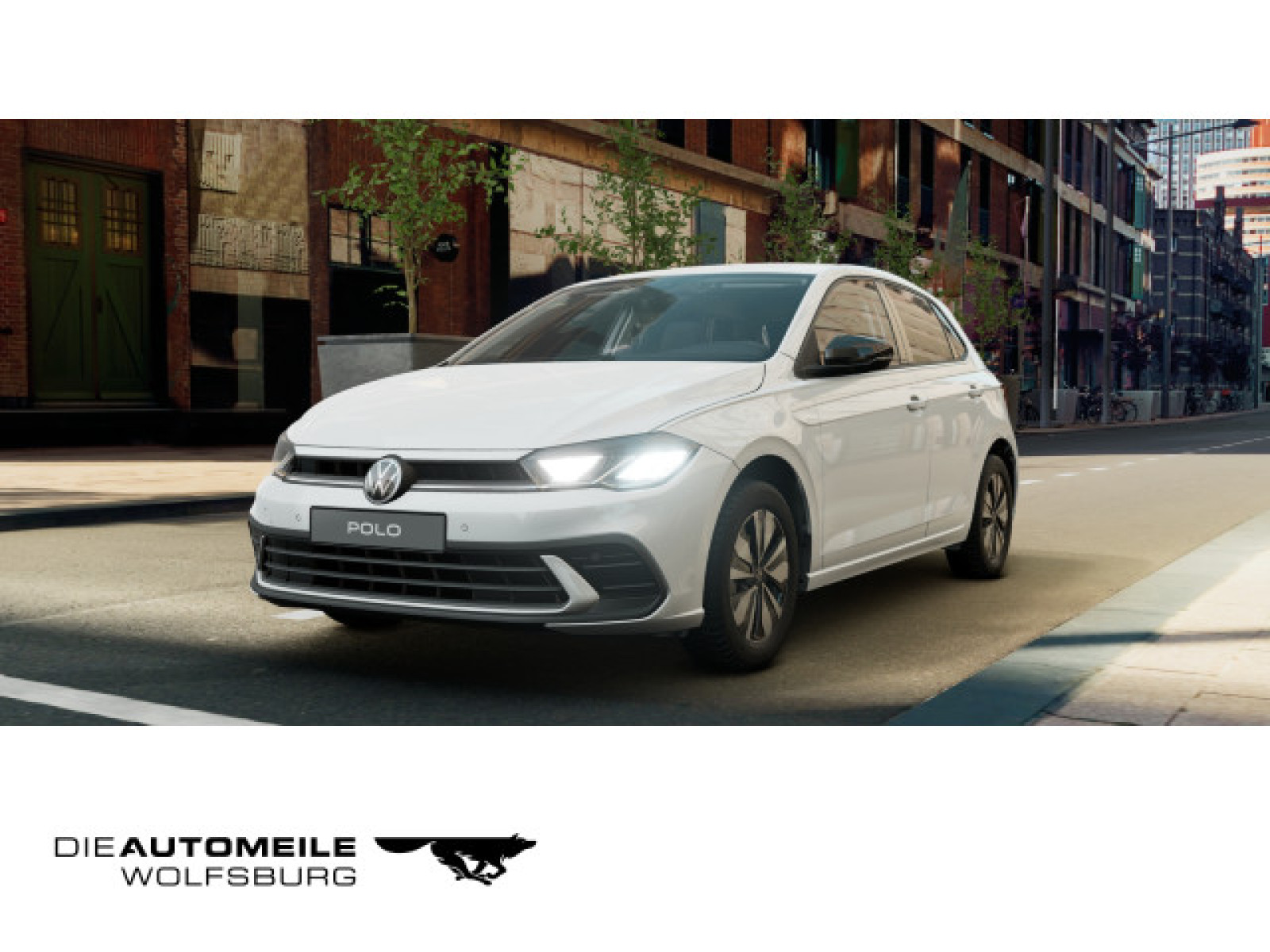 Polo VI 1.0 TSI OPF GOAL