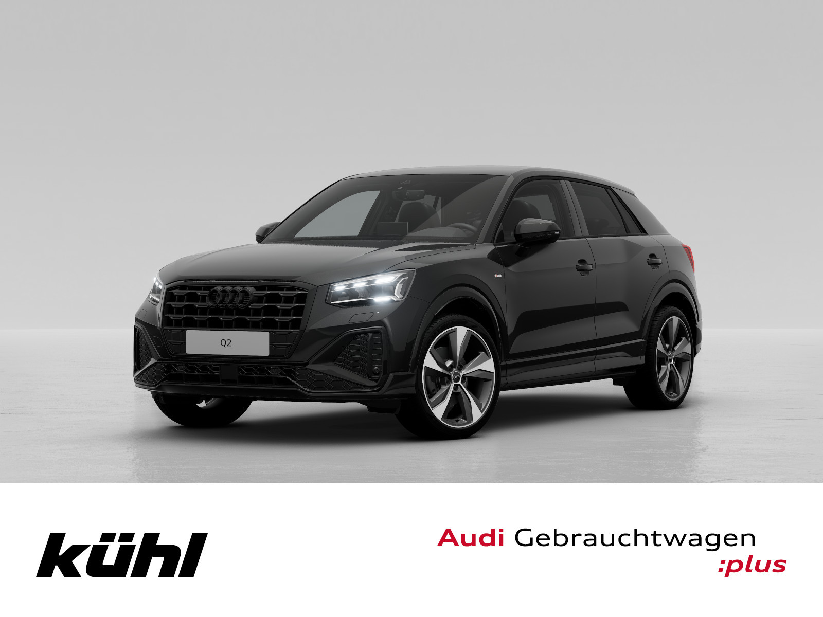 Q2 35 TFSI S tronic S line LED ACC Kamera Navi AHK
