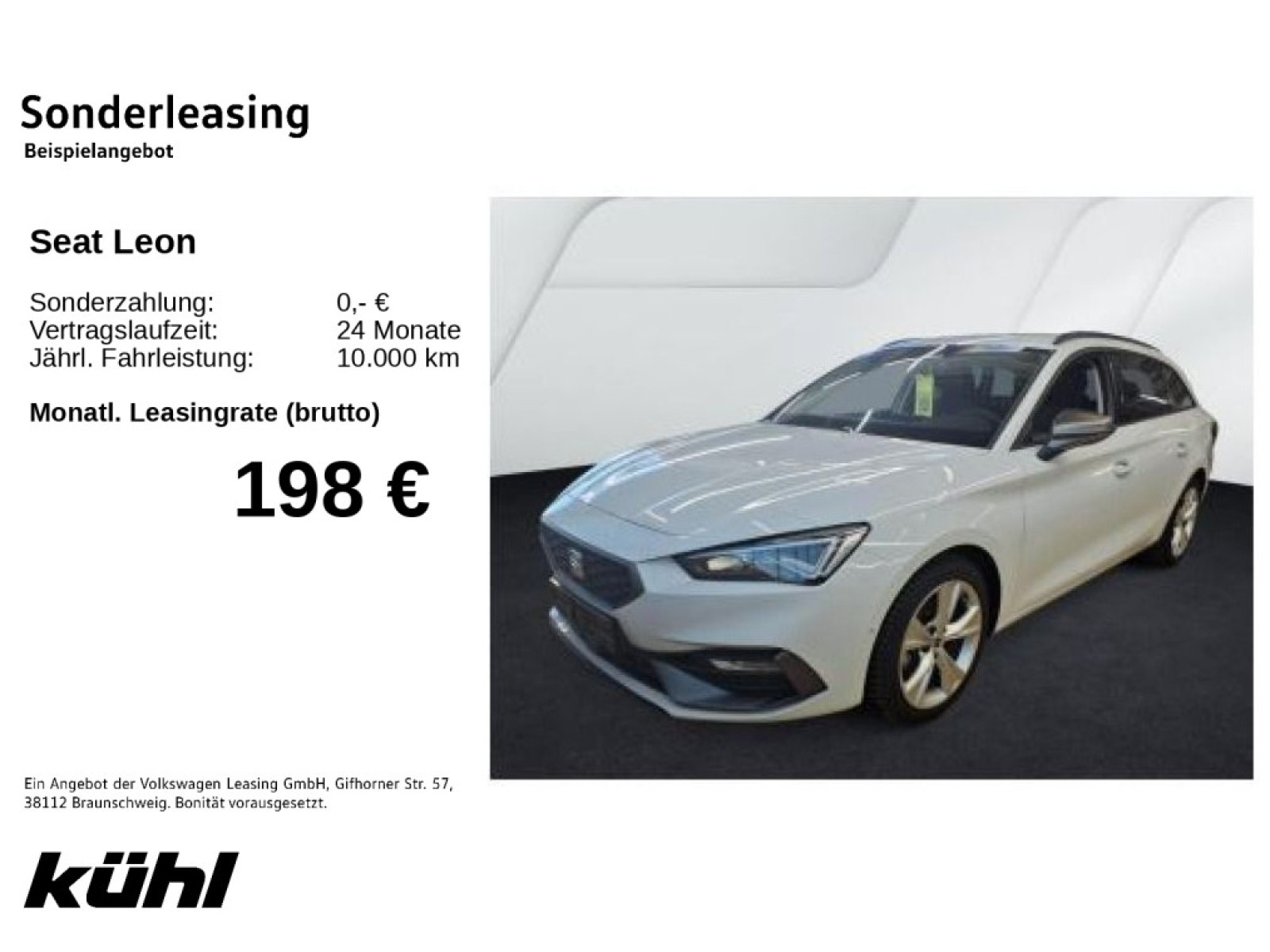 Leon Sportstourer FR 1.5 eTSI DSG LED ACC Kamera Navi