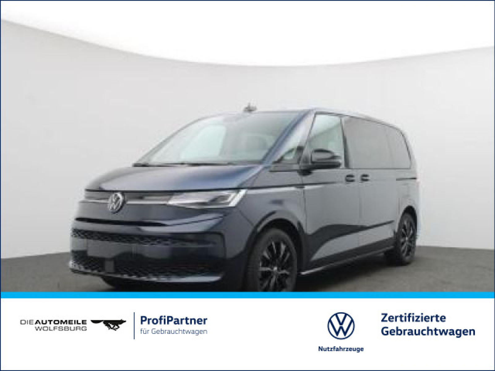 T7 Multivan KÜ 2.0 TDI DSG Life VIS a Vis/Alu 18"/AHK/HeadUp/Matrix