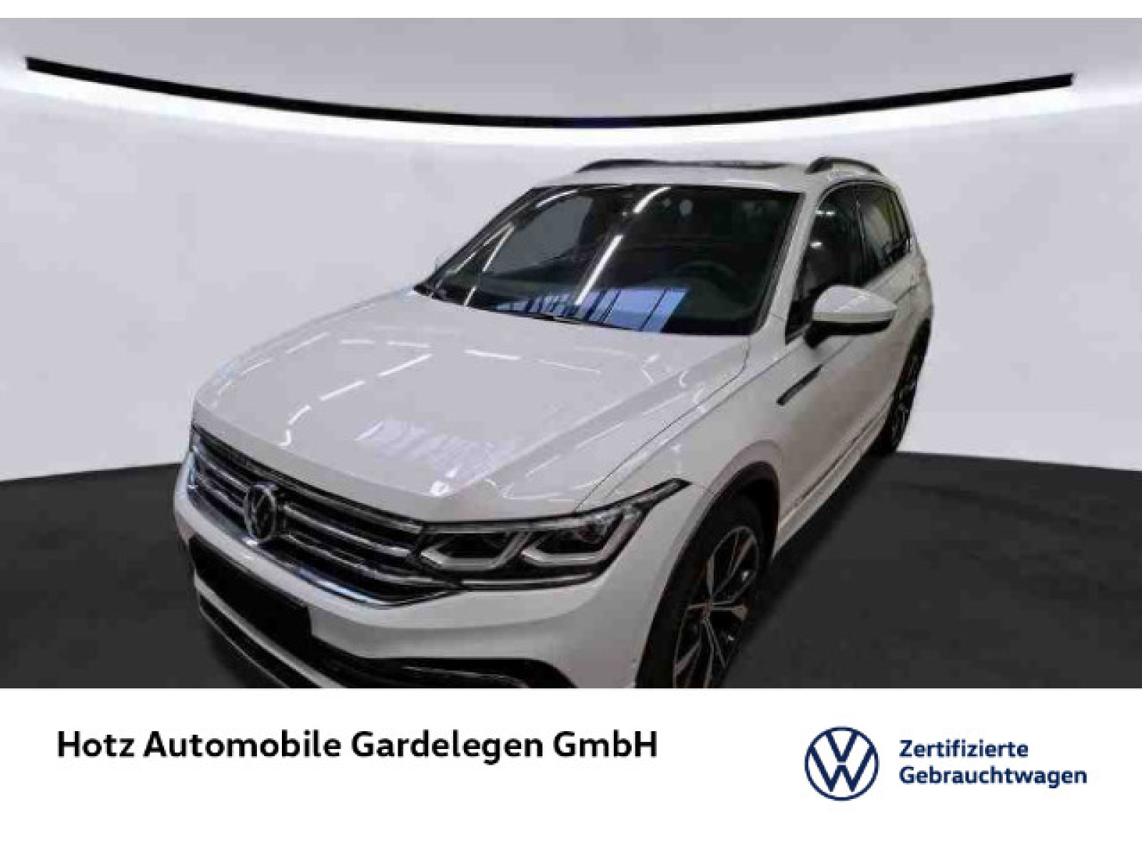 Tiguan 2.0 TDI DSG 4Motion R-Line AHK/HUD/HK/LED