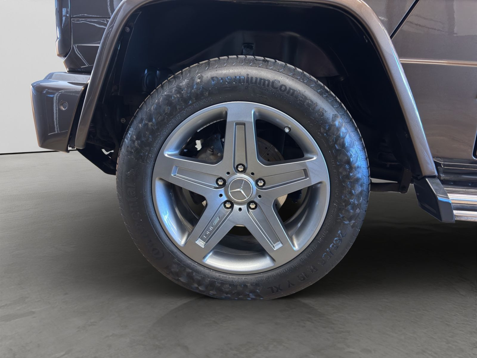 Mercedes-Benz - G 350_19