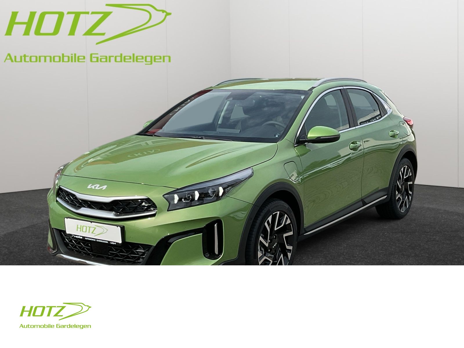 XCeed 1.6 PHEV DCT6 Spirit Technologie-Paket