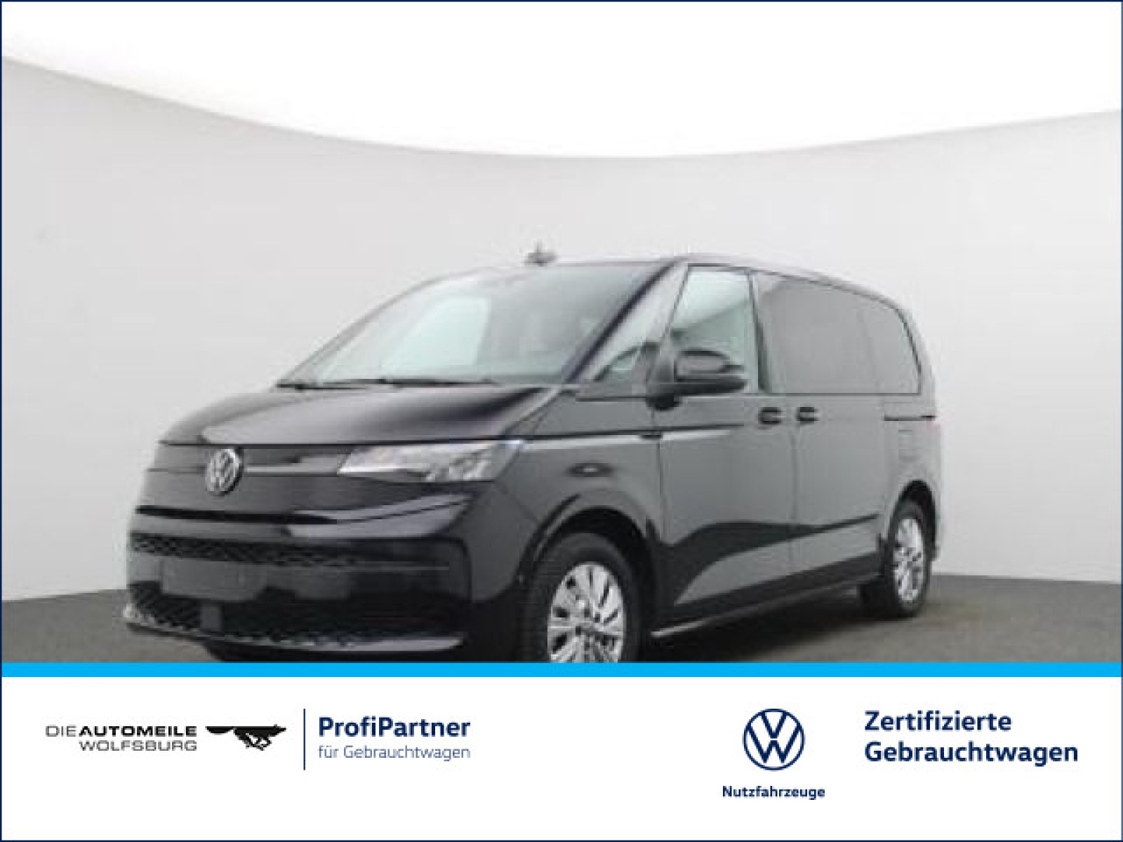 T7 Multivan KÜ 2.0 TDI DSG AHK/Navi/Rear View