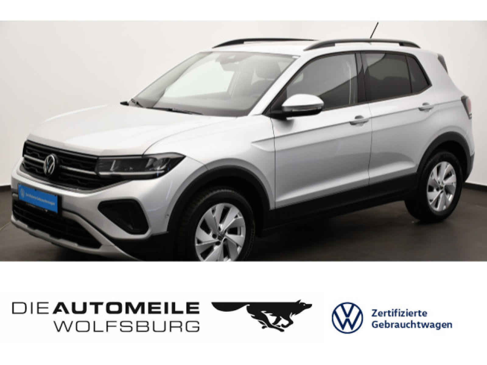 T-Cross 1.0 TSI Life LED/ACC