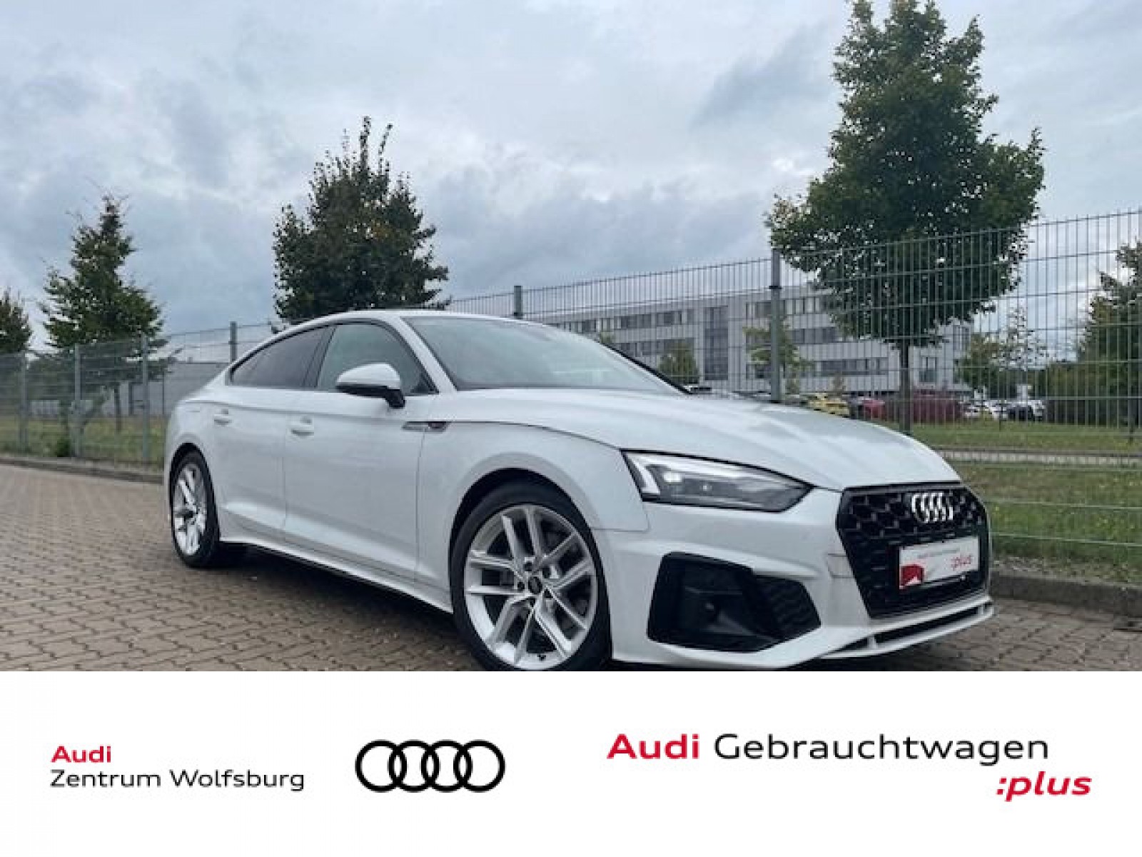 A5 Sportback 35 TFSI S tronic S line LED/ACC/Navi