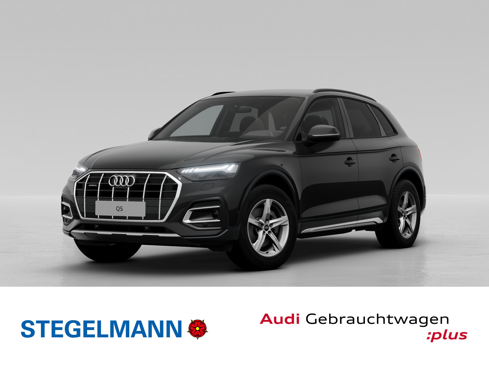 Q5 40 TDI qu. S-tronic advanced *AHK*Matrix-LED*360°Kamera*Navi*