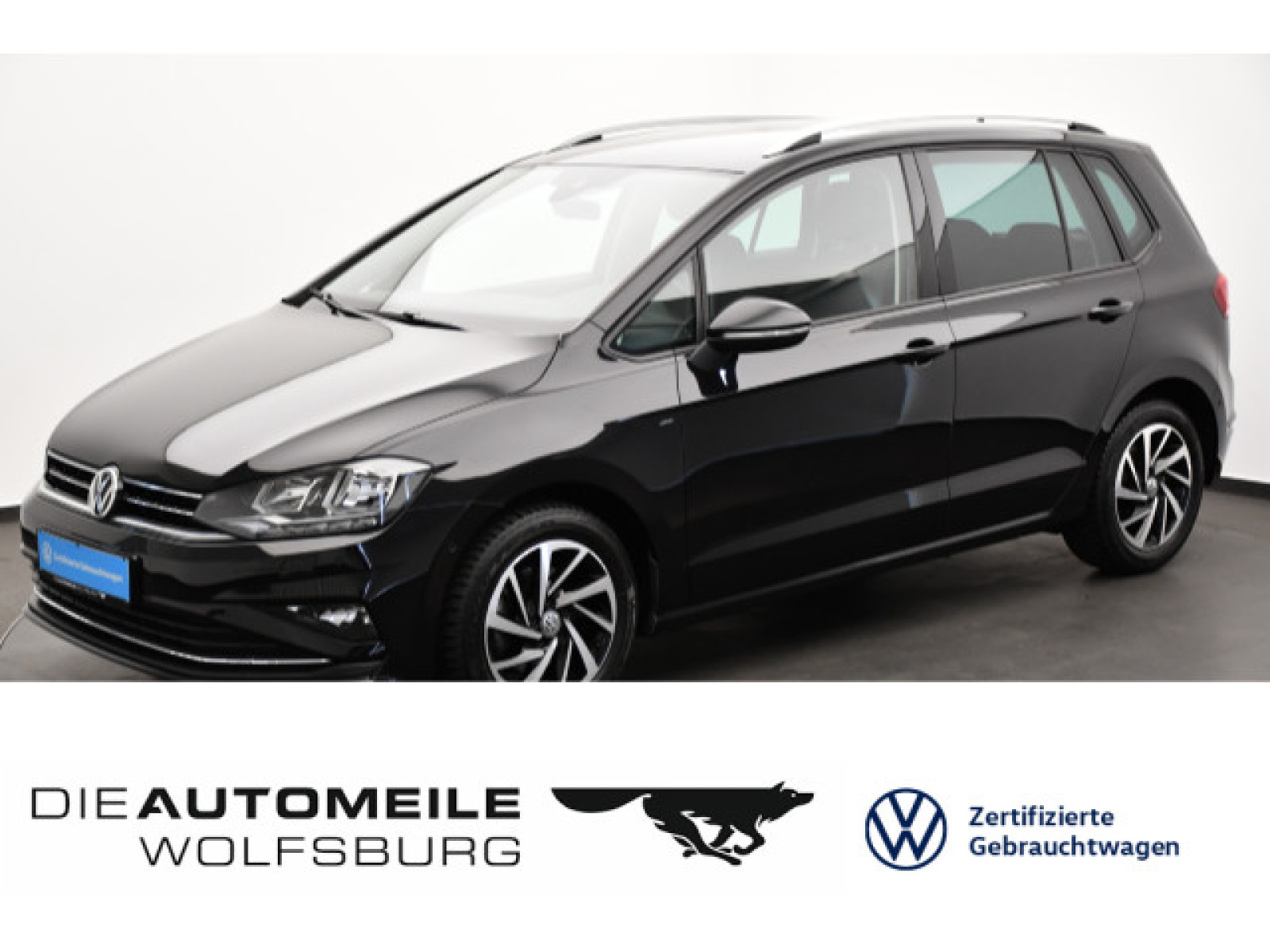 Golf Sportsvan 7 VII 1.5 TSI DSG Join ACC/Einparkhi/Multilenk