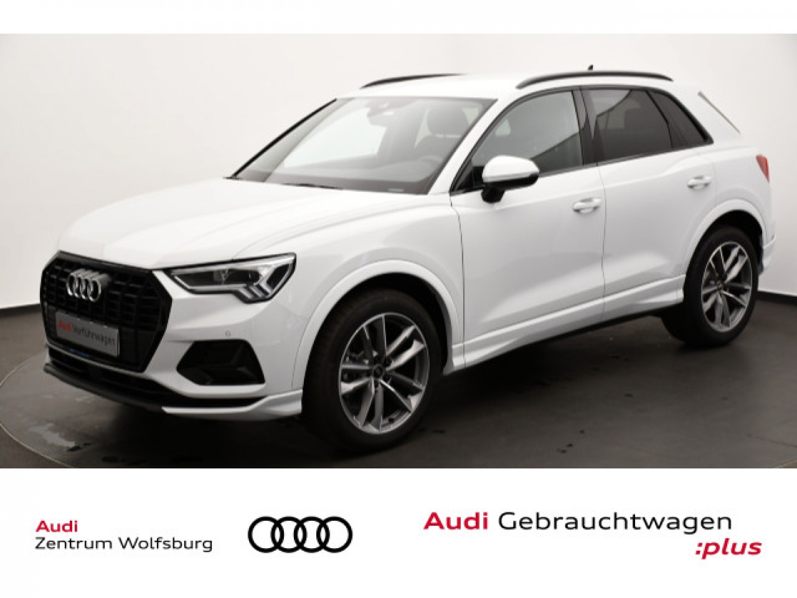 Q3 35 TDI s-tronic advanced LED/LaneAssist/PDC