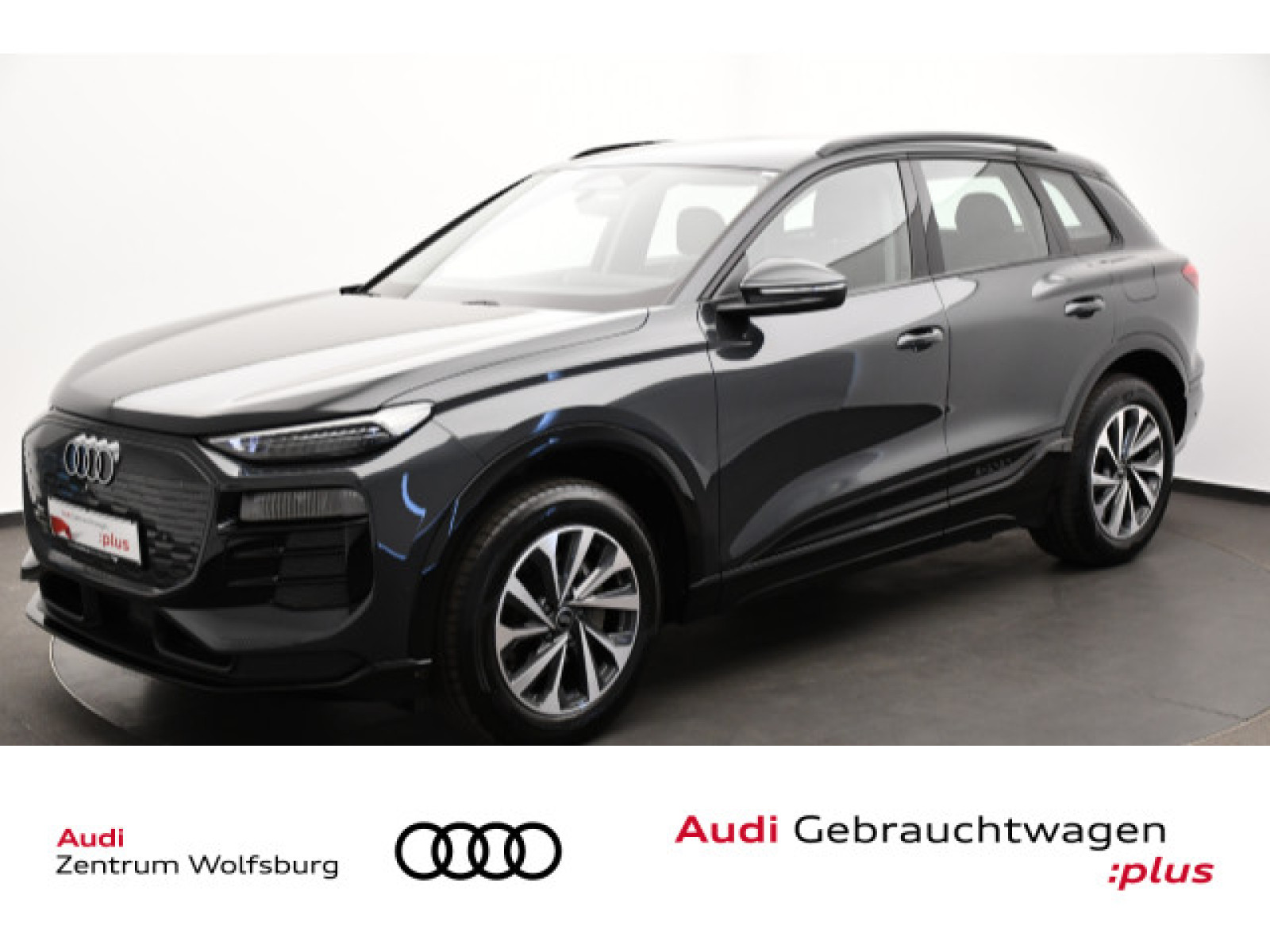 Q6 e-tron quattro advanced LED+/Connect/Vorb.AHK