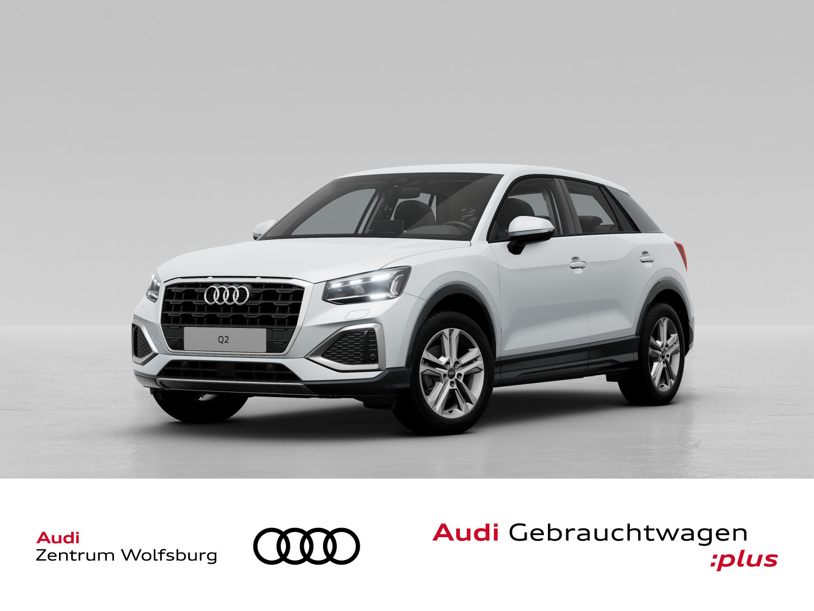 Q2 35 TFSI S tronic advanced LED/SitzHZ/PDC/KLIMAAUTO