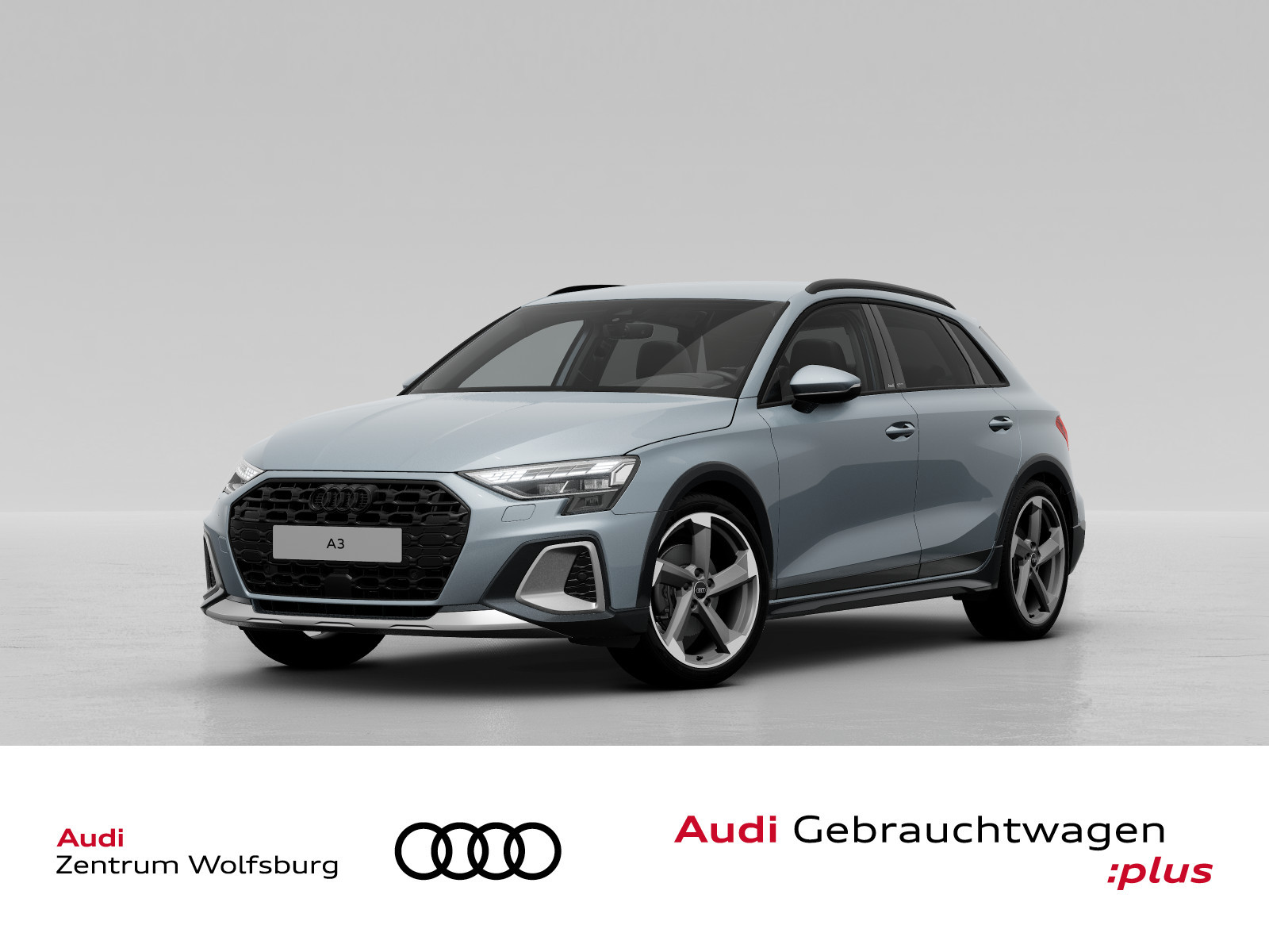 A3 allstreet 35 TFSI LED/AHK